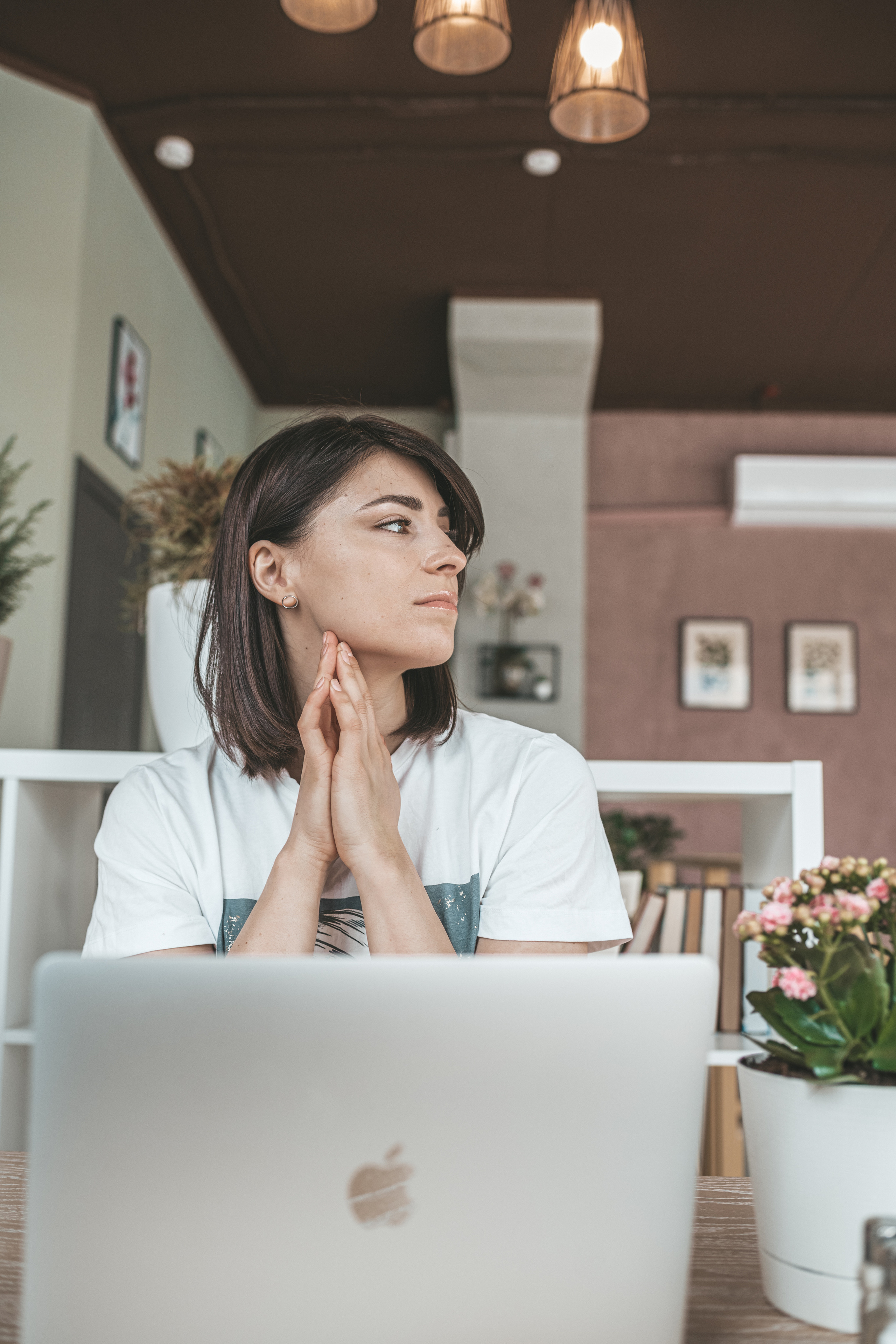 Контент-съемка для нутрициолога. Виктория Васильева