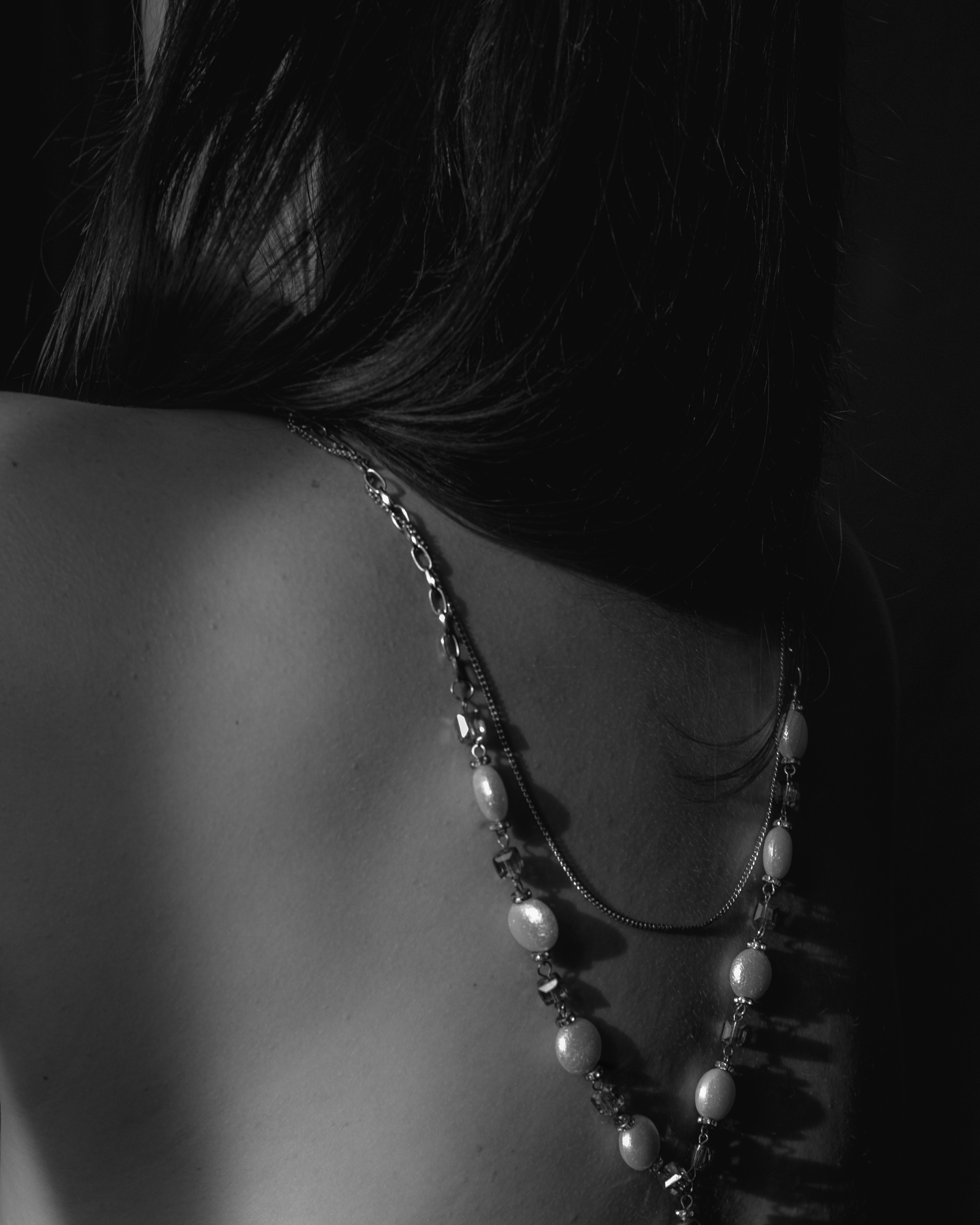 ЧБ. Виктория Васильева