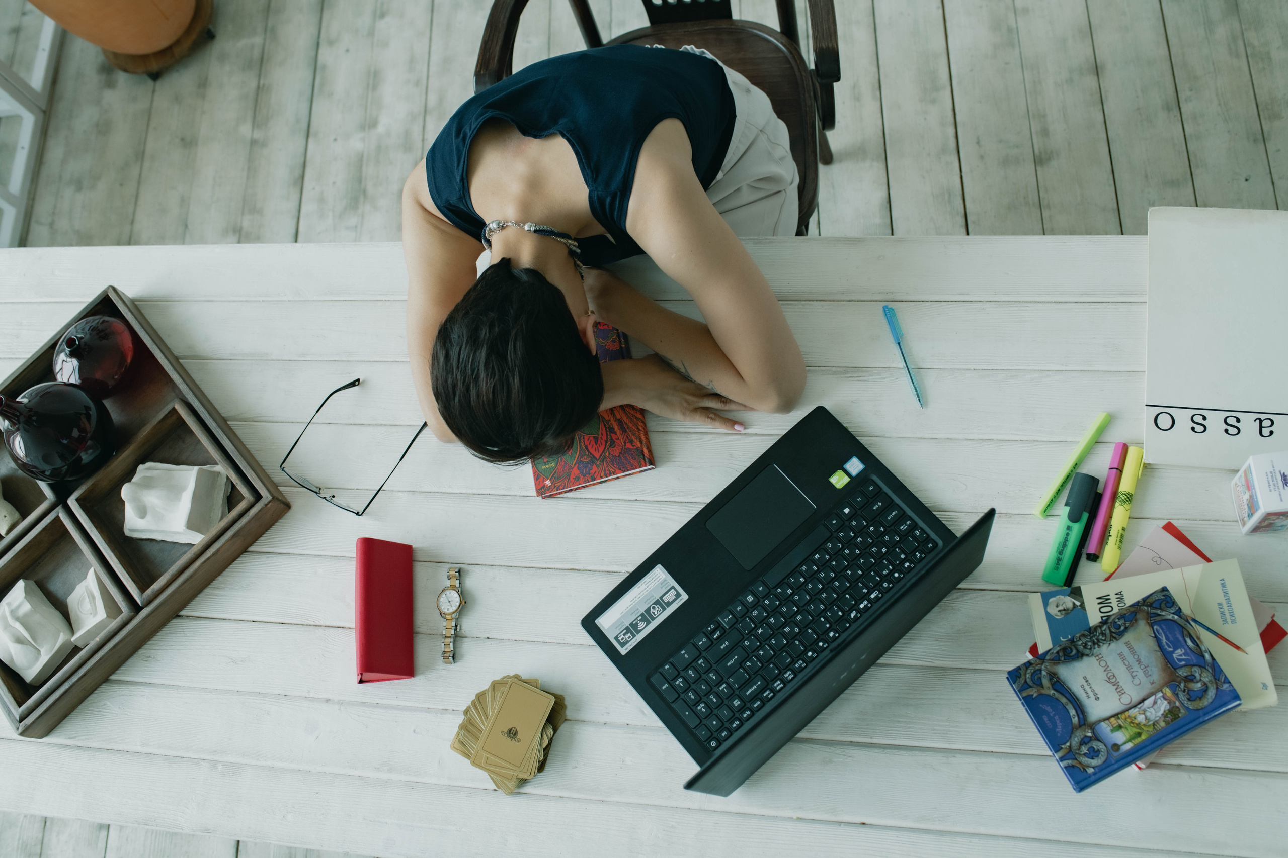 Контент-съемка для психолога. Виктория Васильева