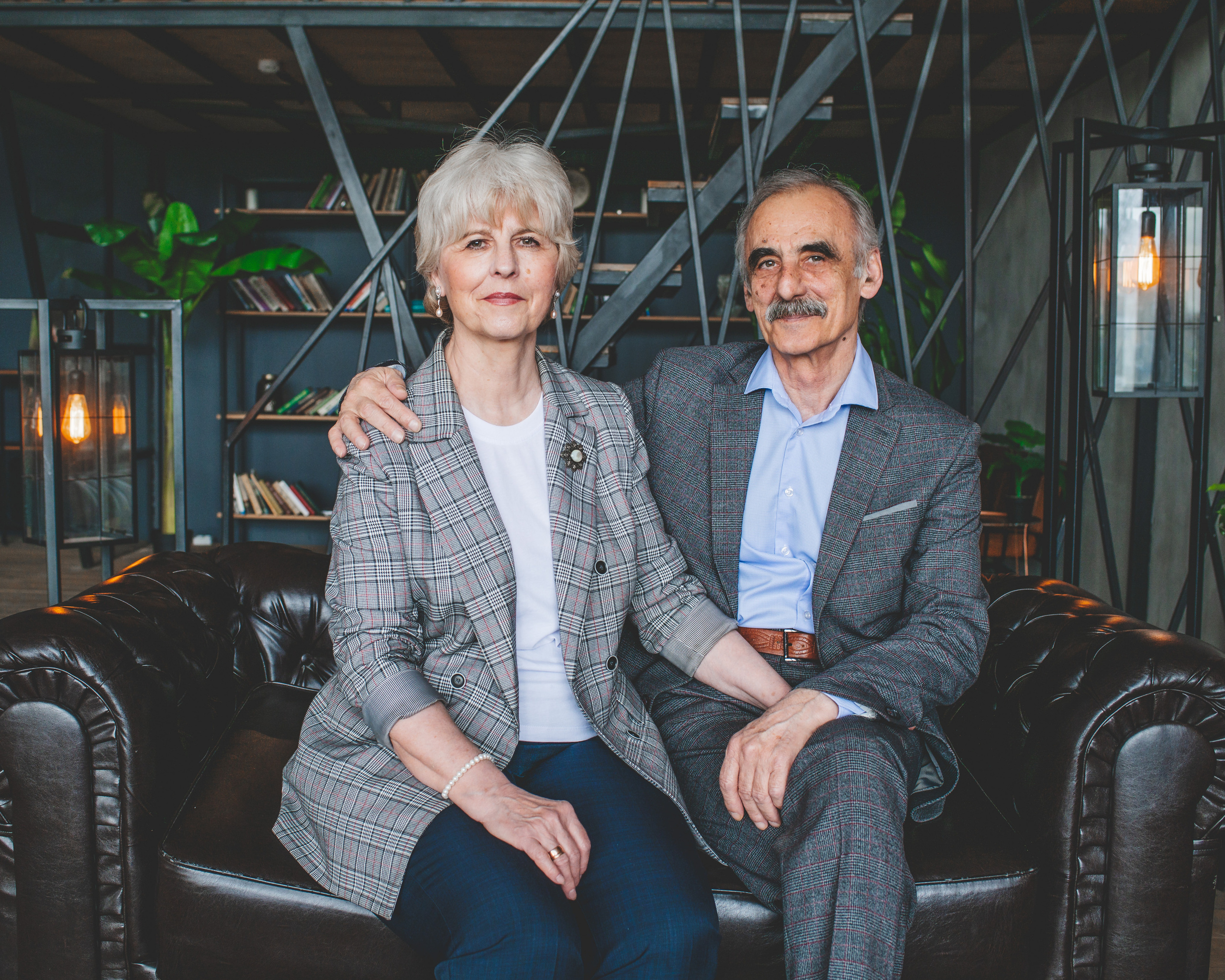 Портреты. Виктория Васильева