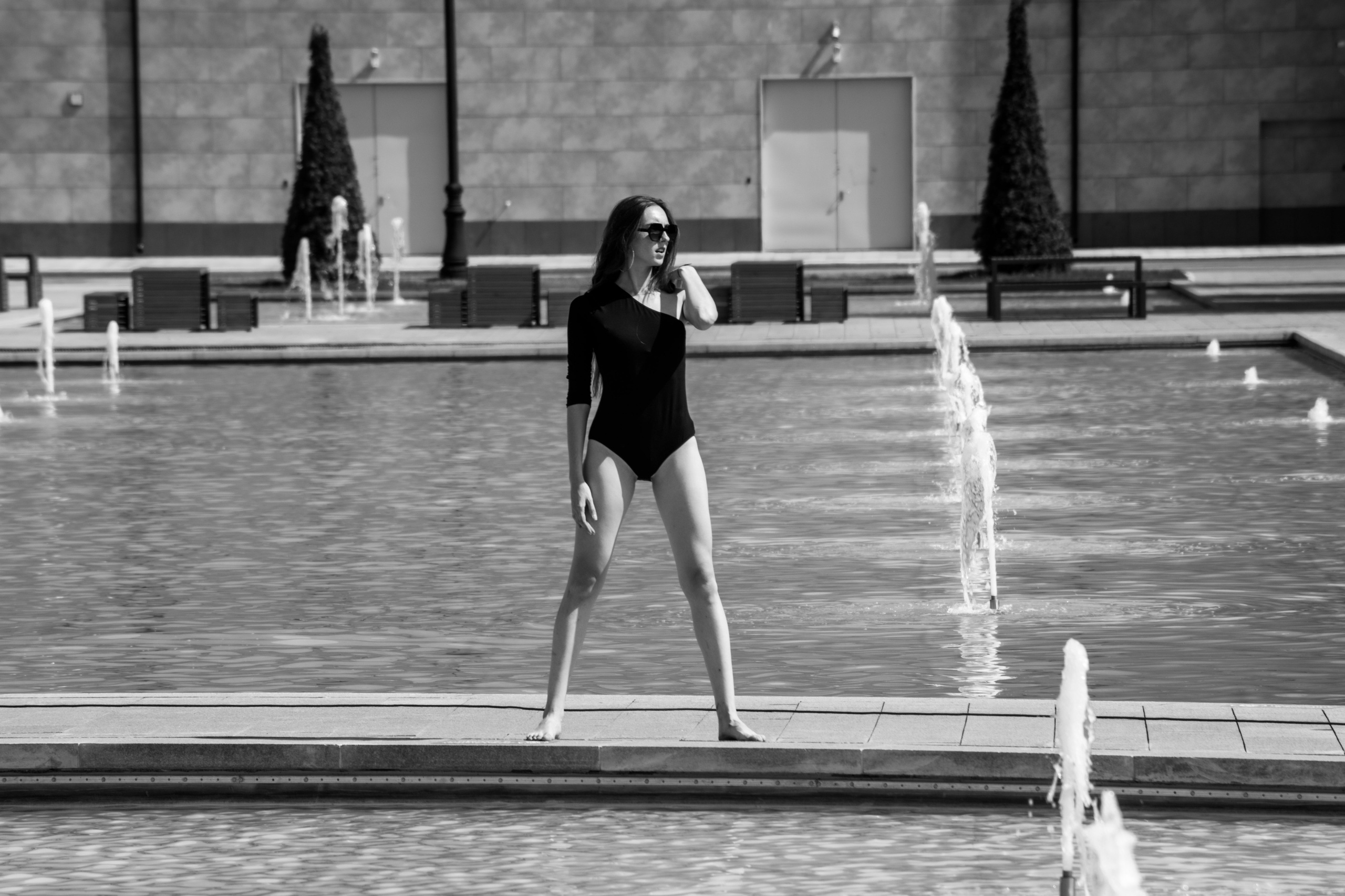 Beach style in the city. Виктория Васильева