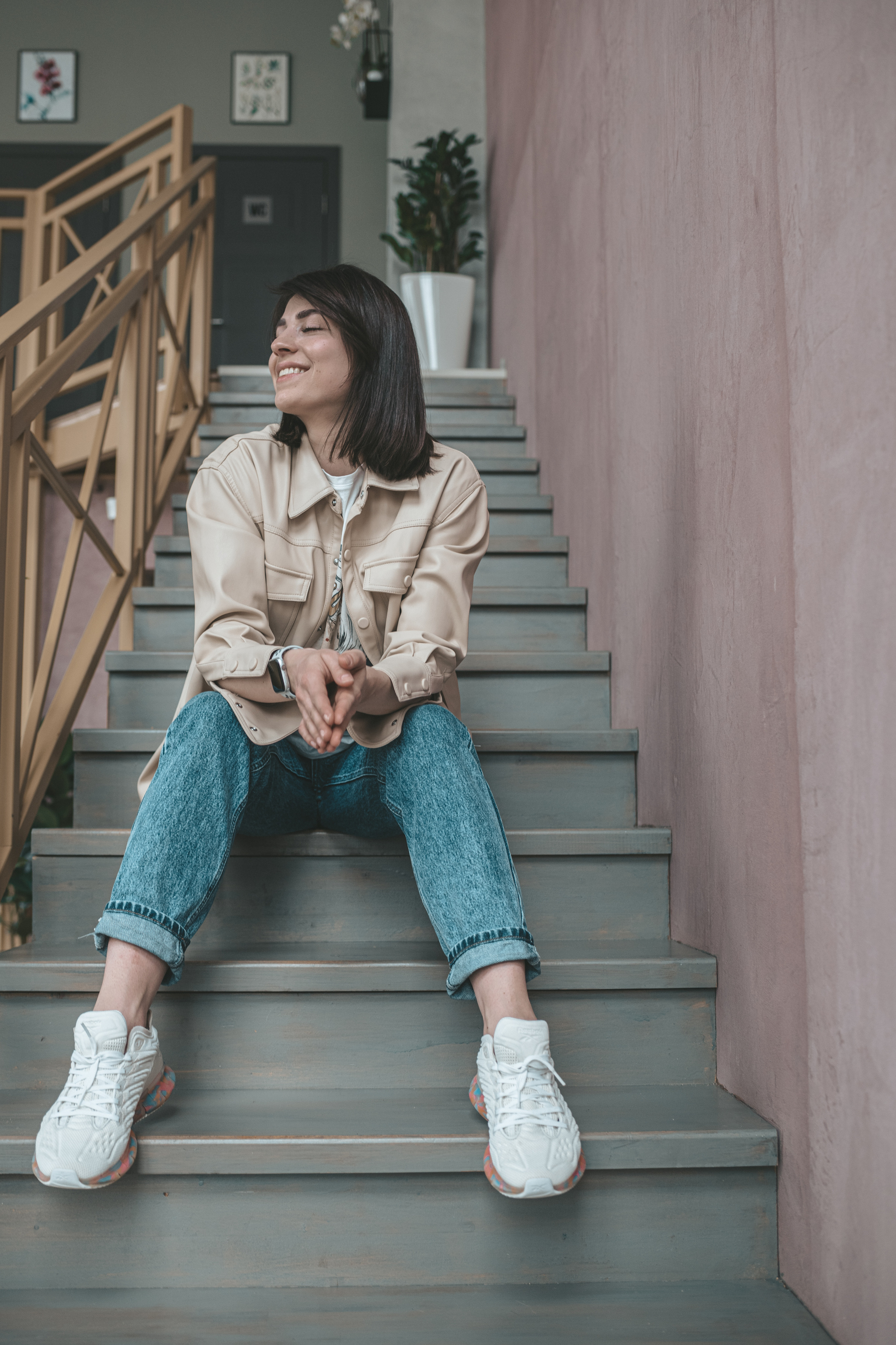 Контент-съемка для нутрициолога. Виктория Васильева