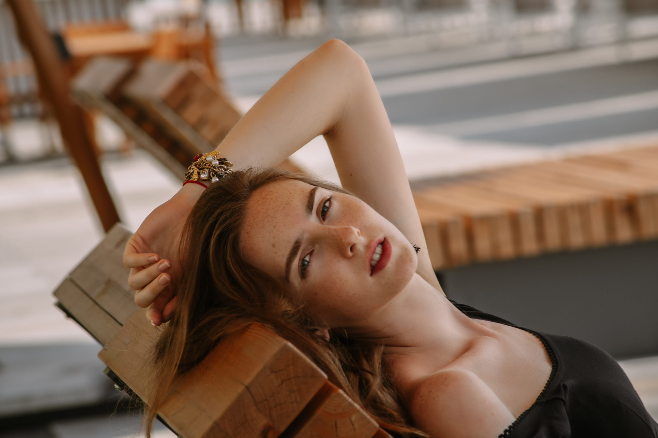 Портреты. Виктория Васильева