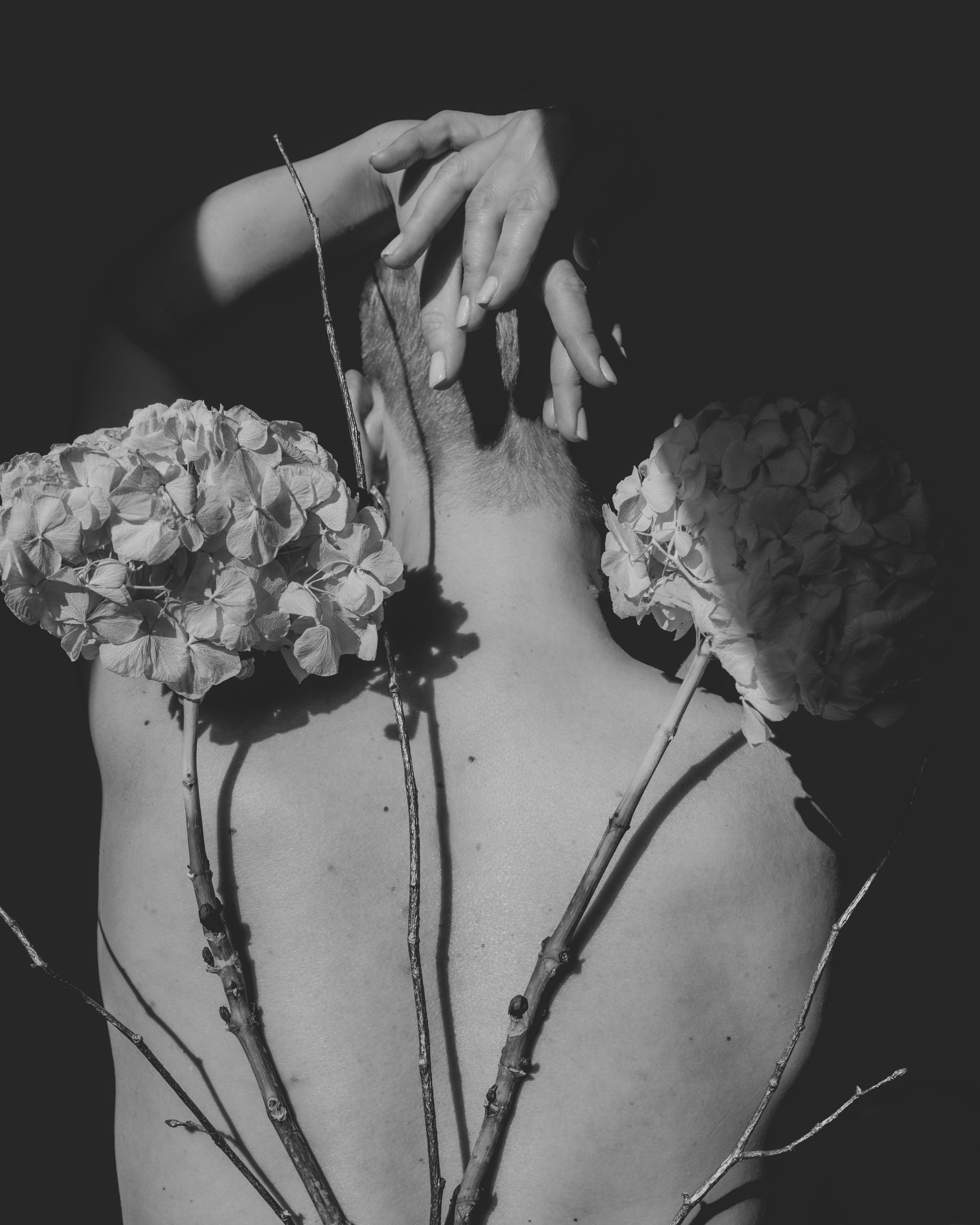 ЧБ. Виктория Васильева