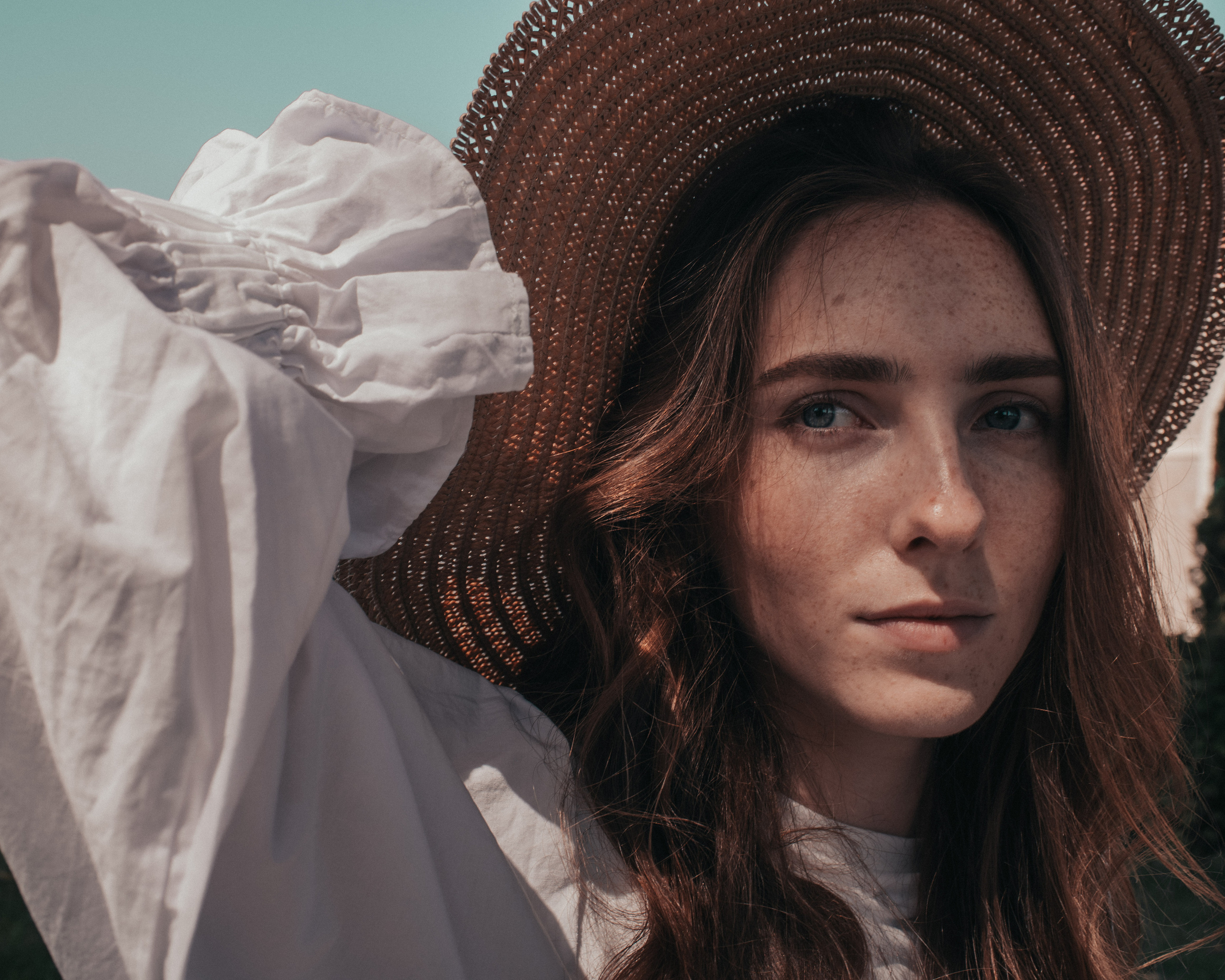 Портреты. Виктория Васильева