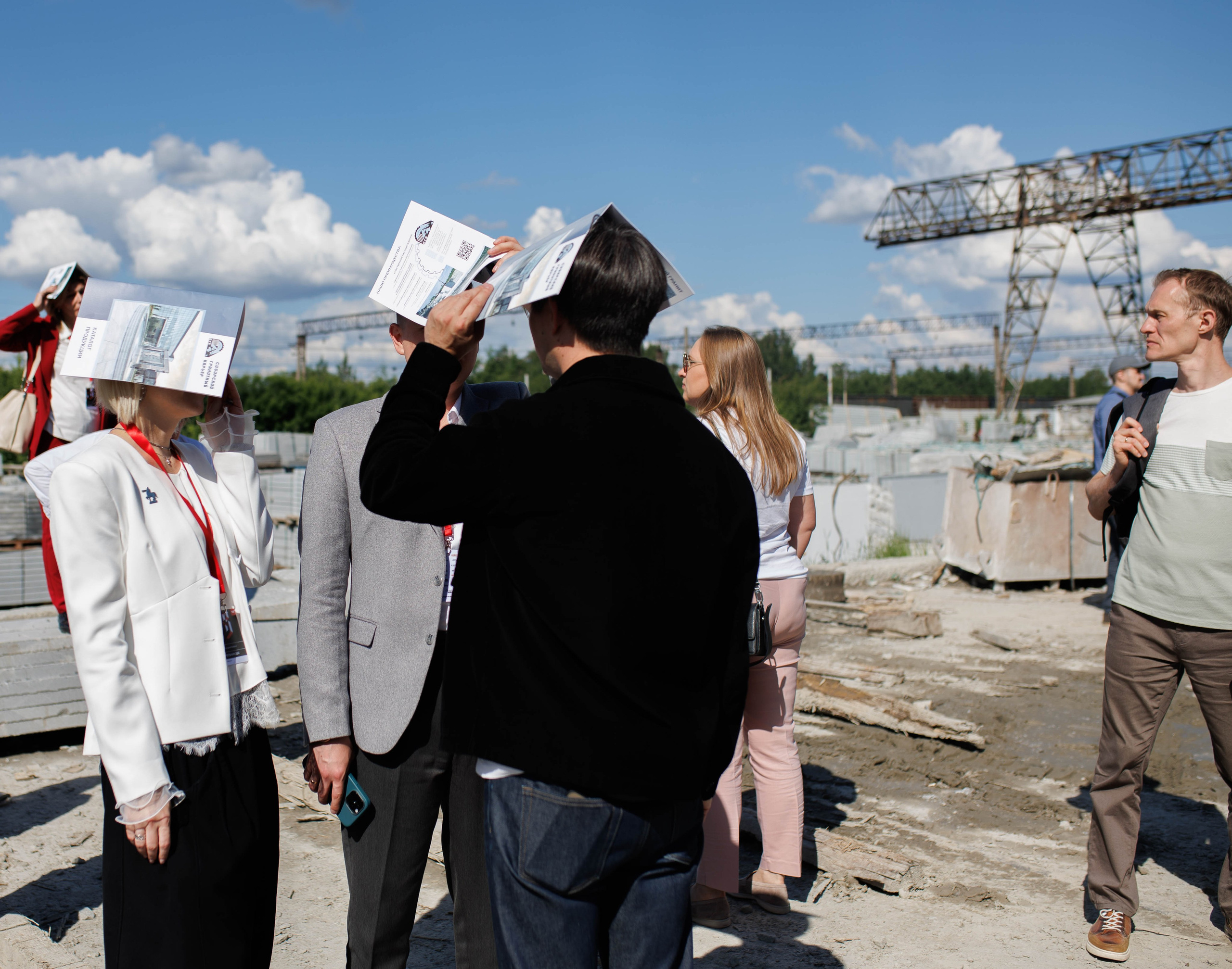 РЕПОРТАЖ/ 58 СОВЕТ АРХИТЕКТОРОВ, день — 4. Художественный фотограф Анастасия