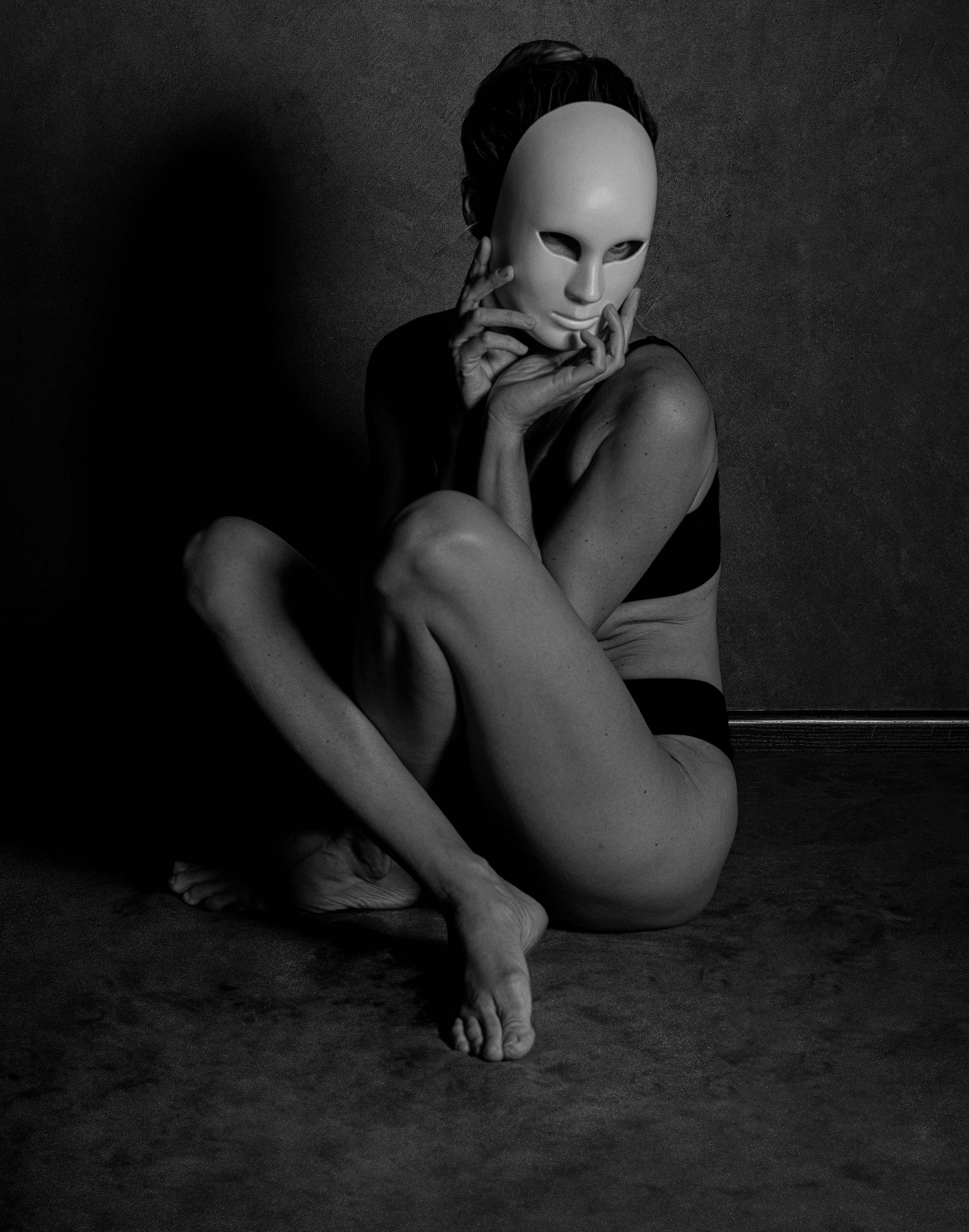 MASKS. Art Рhotographer Russia/Moscow