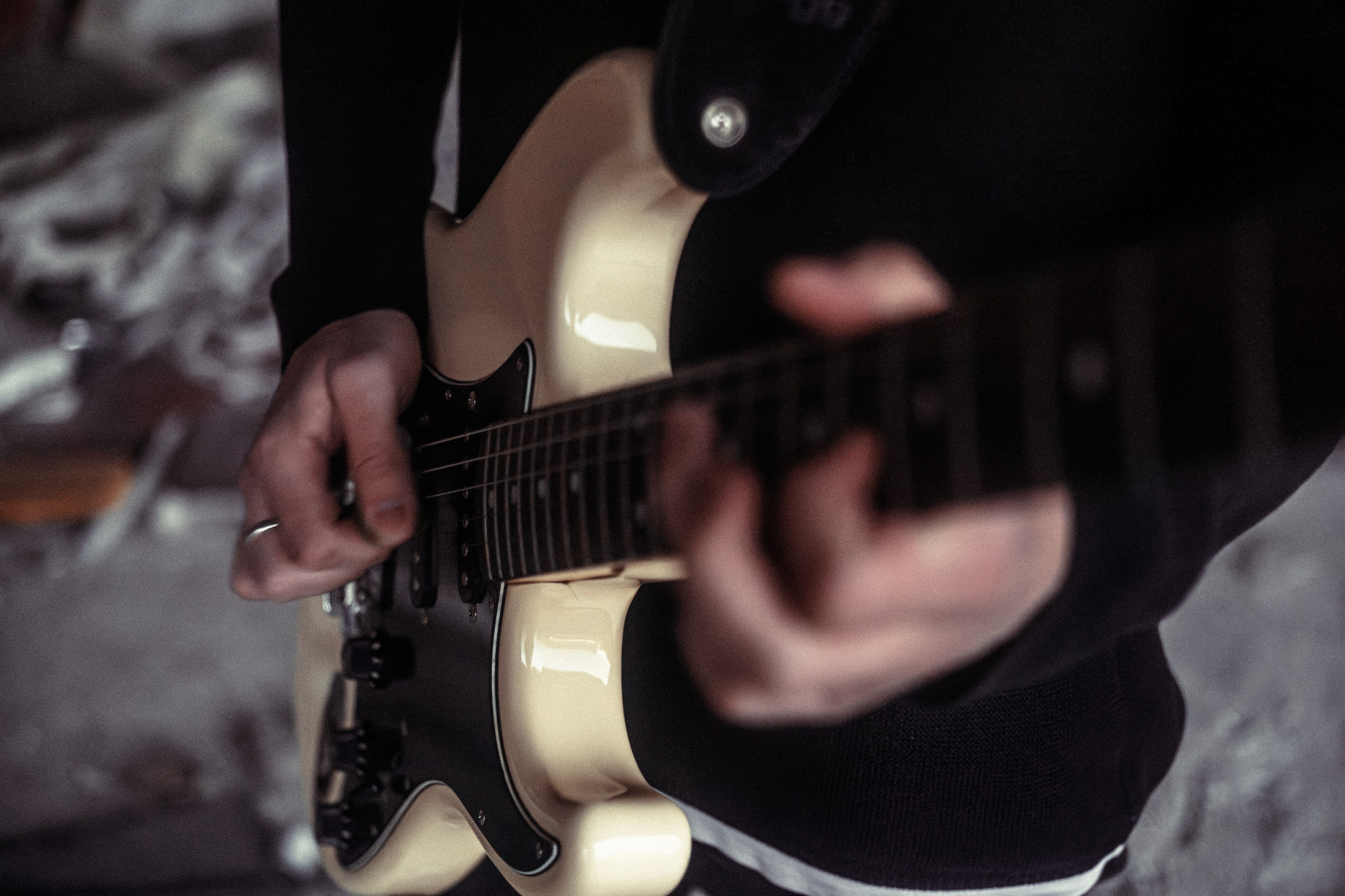 Портретная фотосессия Антона в Калуге