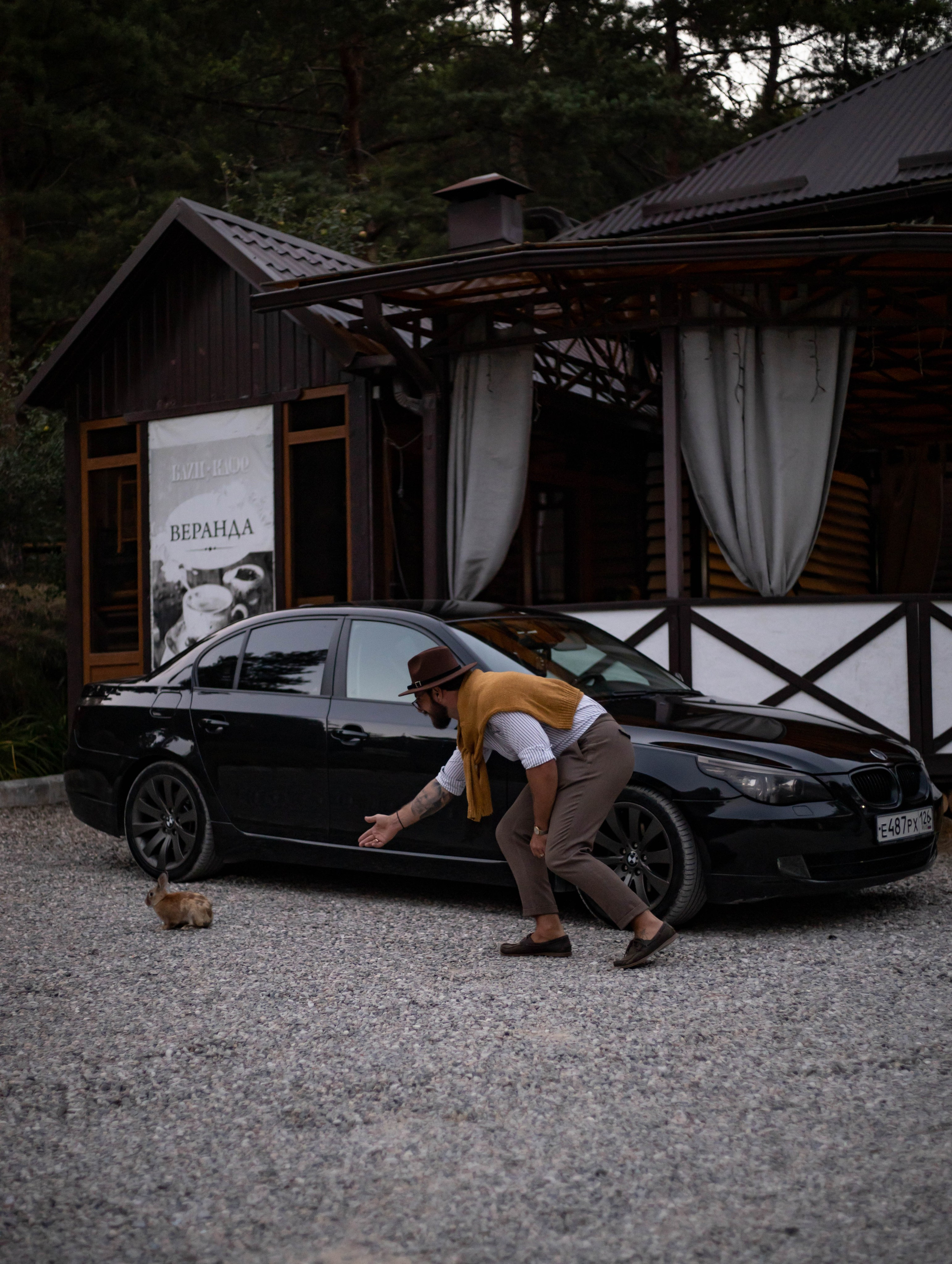 Семья Сулимы (Каньон). Фотограф Елена Варзиева