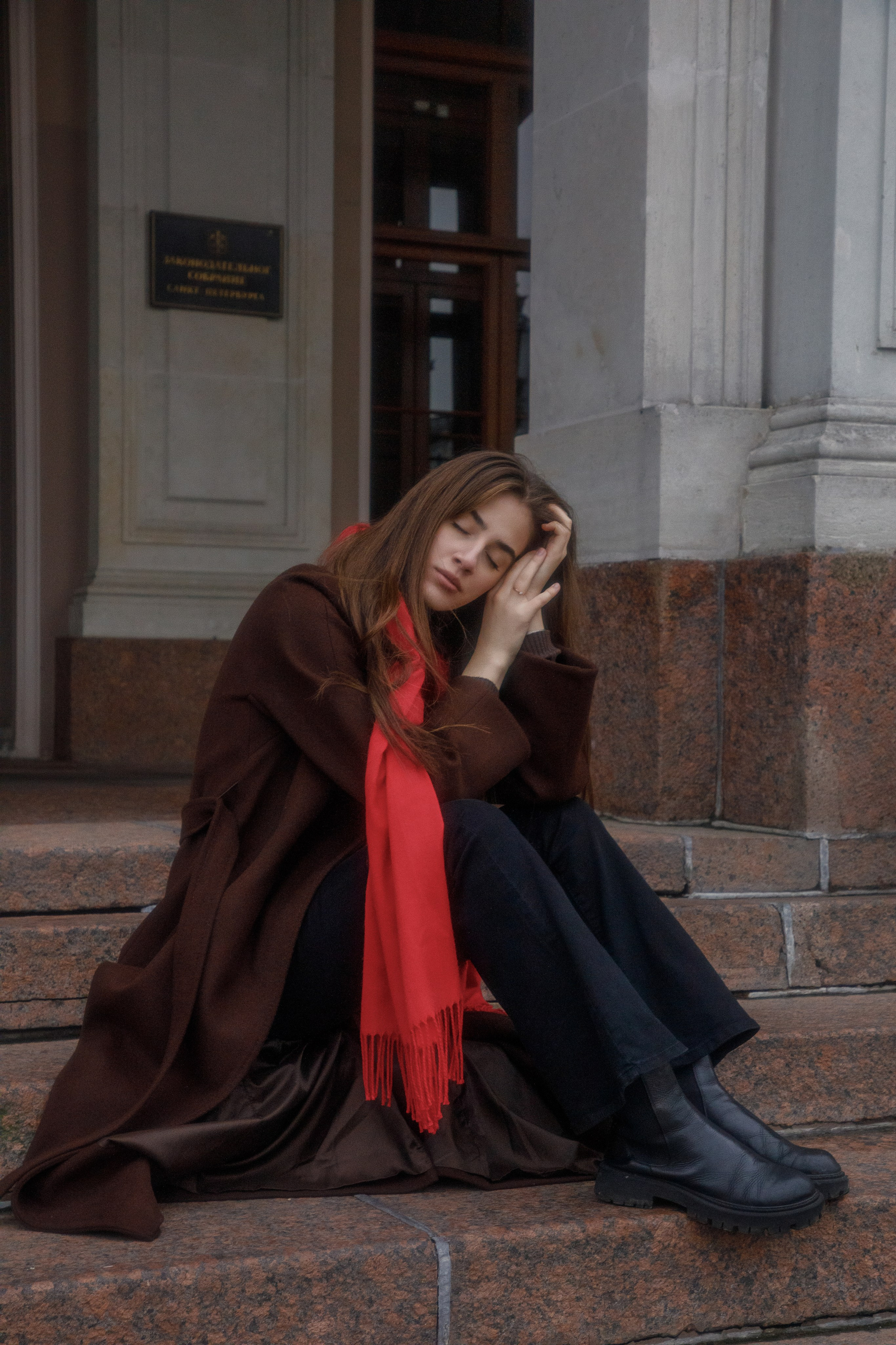 Анна Кузнецова. Фотограф в Санкт-Петербурге Таня Михайлова