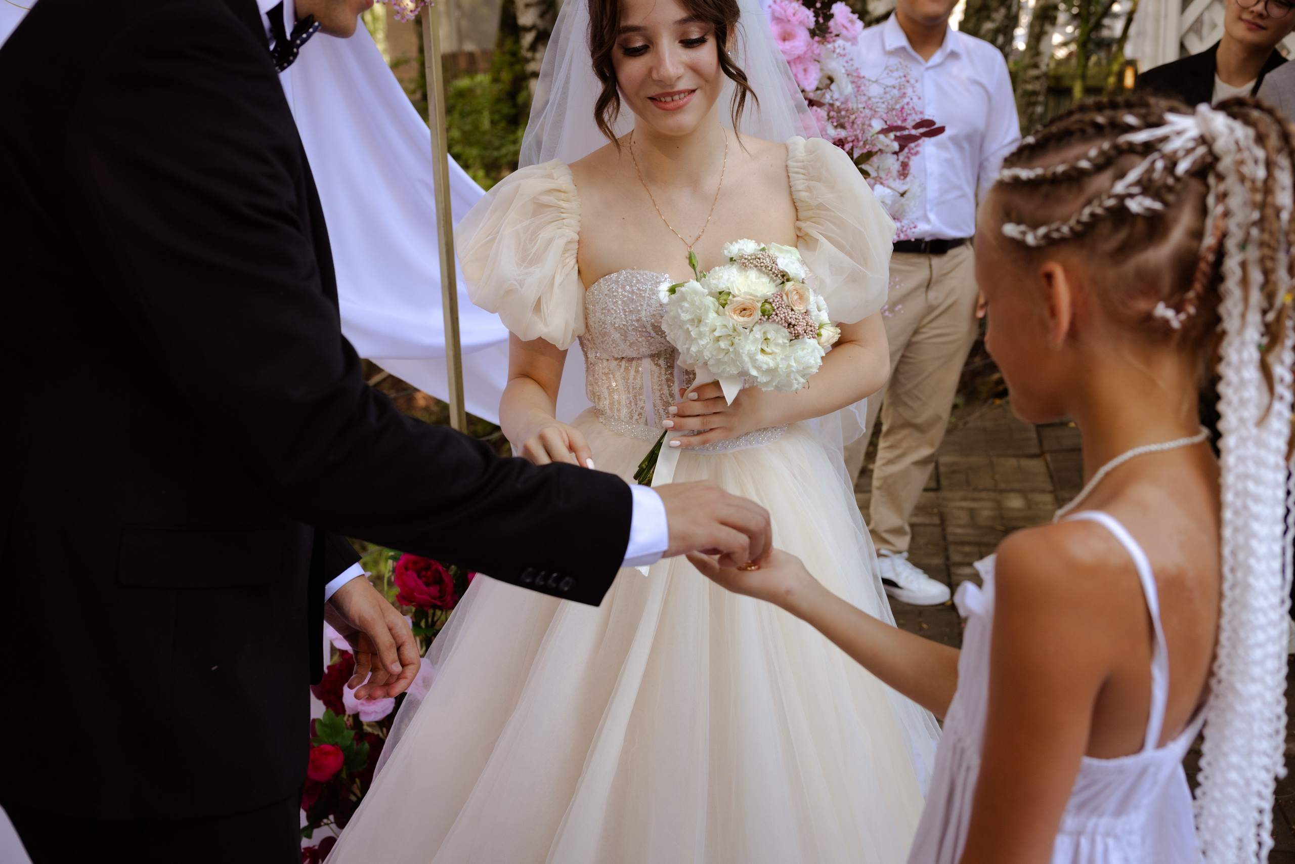 Свадьба Ксении и Думитру. Виктория Зудина — фотограф в Москве