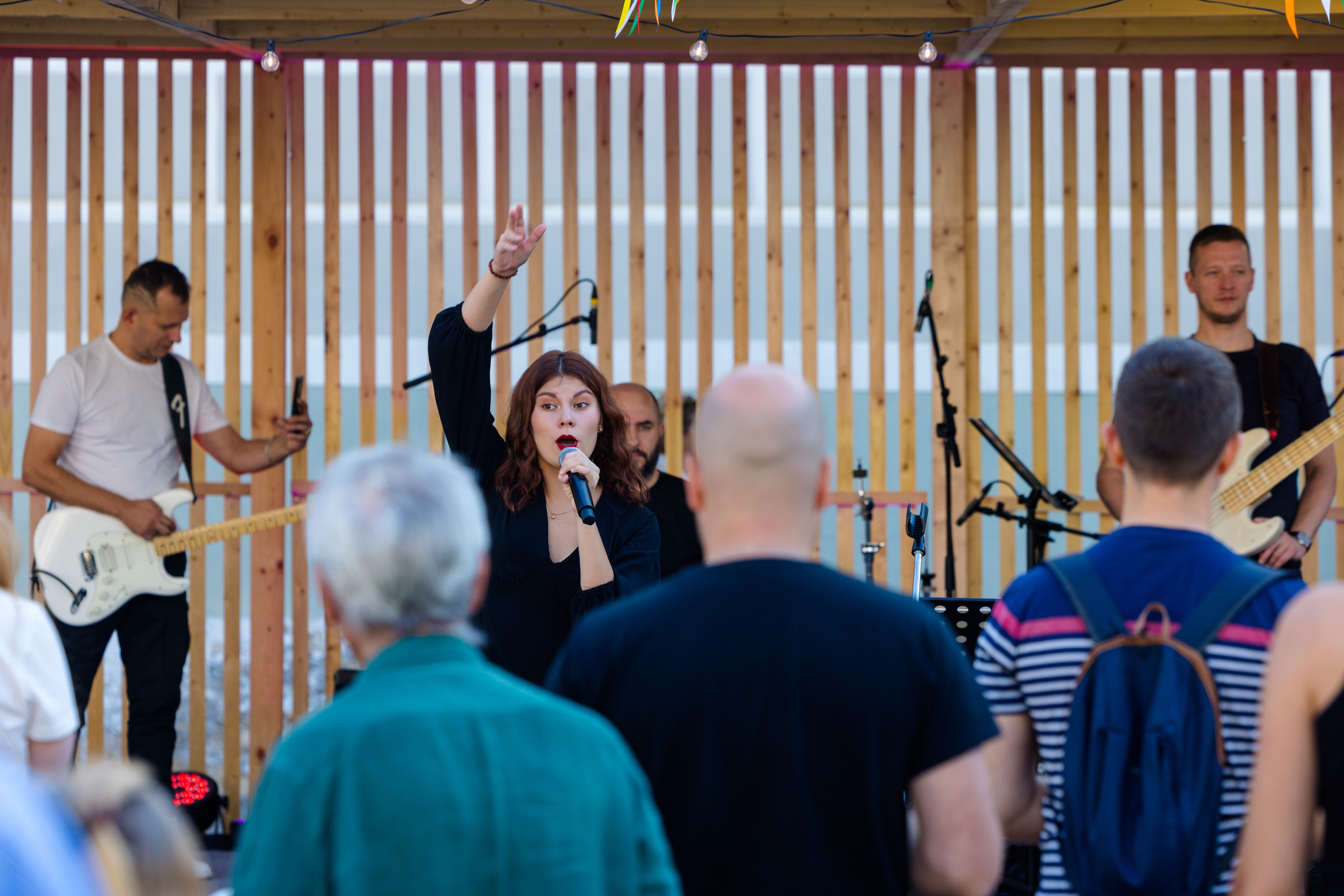 День города в Музее Москвы 2024. Виктория Зудина — фотограф в Москве