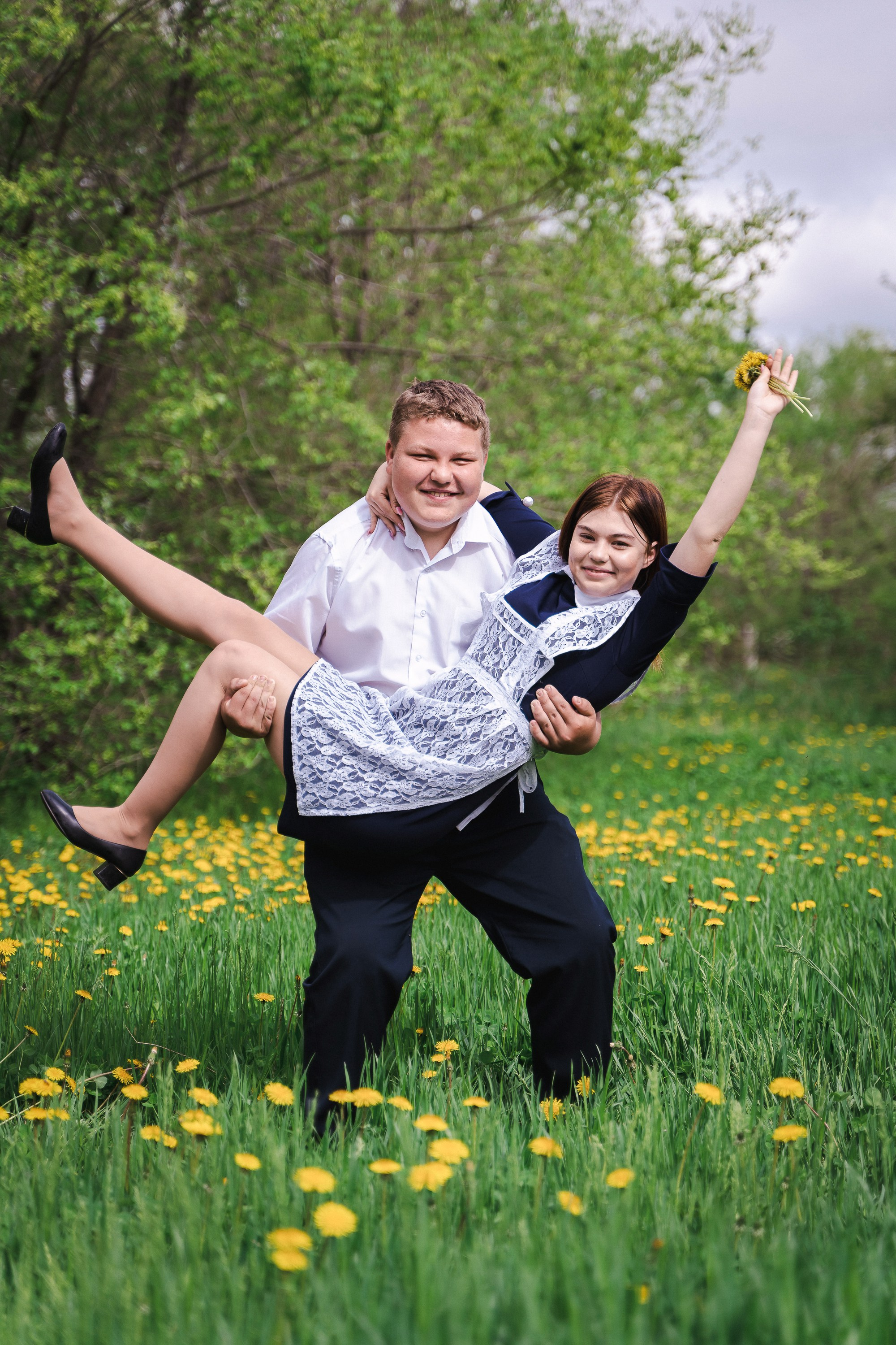 Фотосъемка школьников. Школьный и семейный фотограф в Хабаровске Татьяна Ассаулова