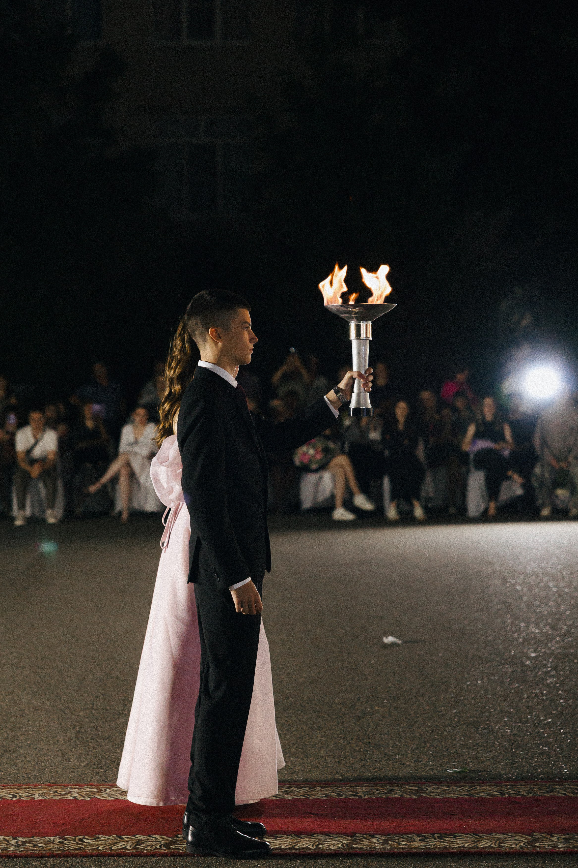 Вручение аттестатов. Свадебный фотограф Роман Еремеев