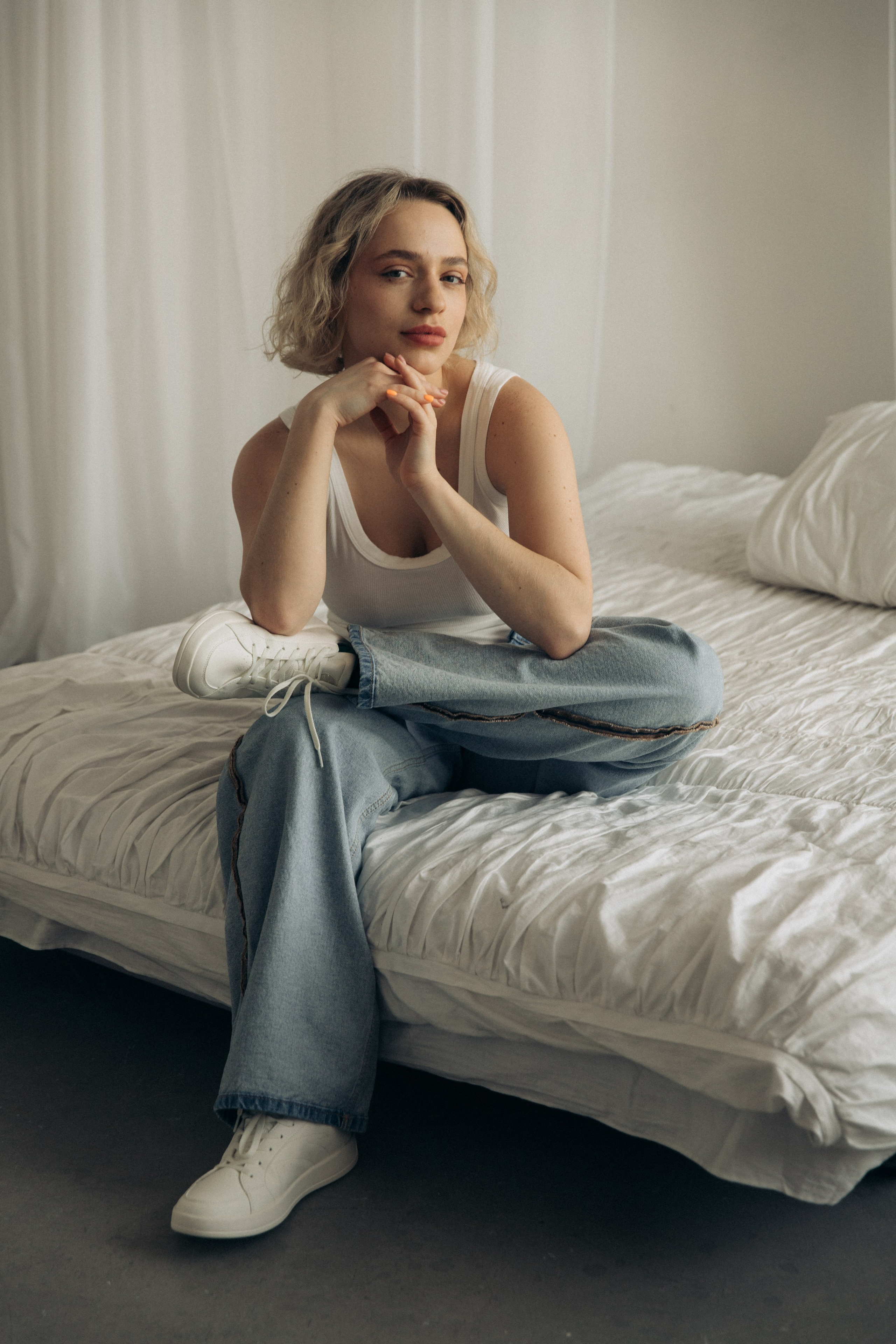 Марина. Портретный фотограф / Панама / Анастасия Елизарова