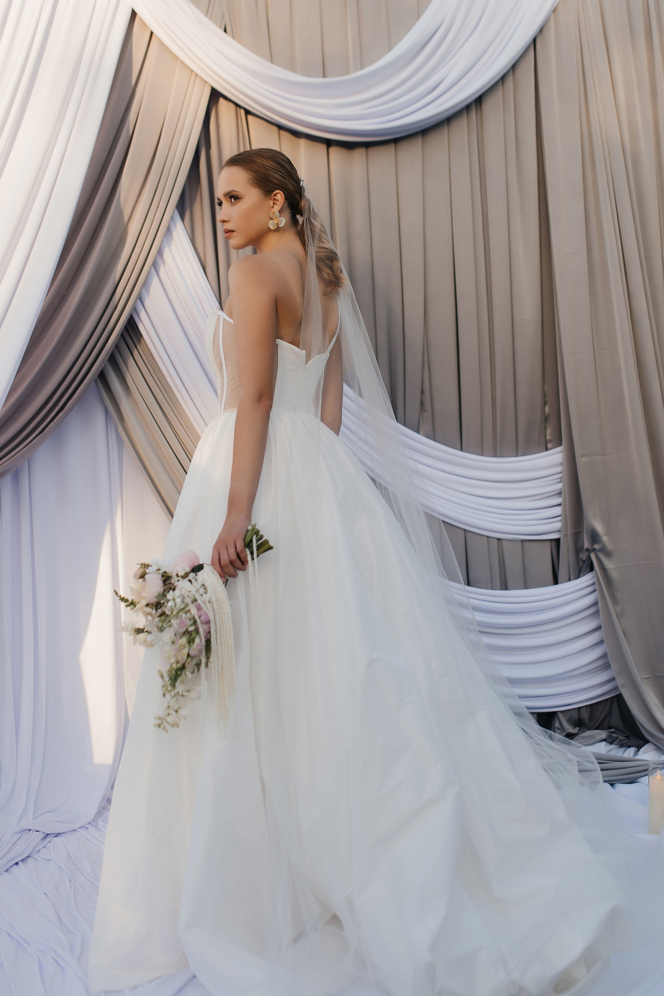 Свадебное платье Краснодар