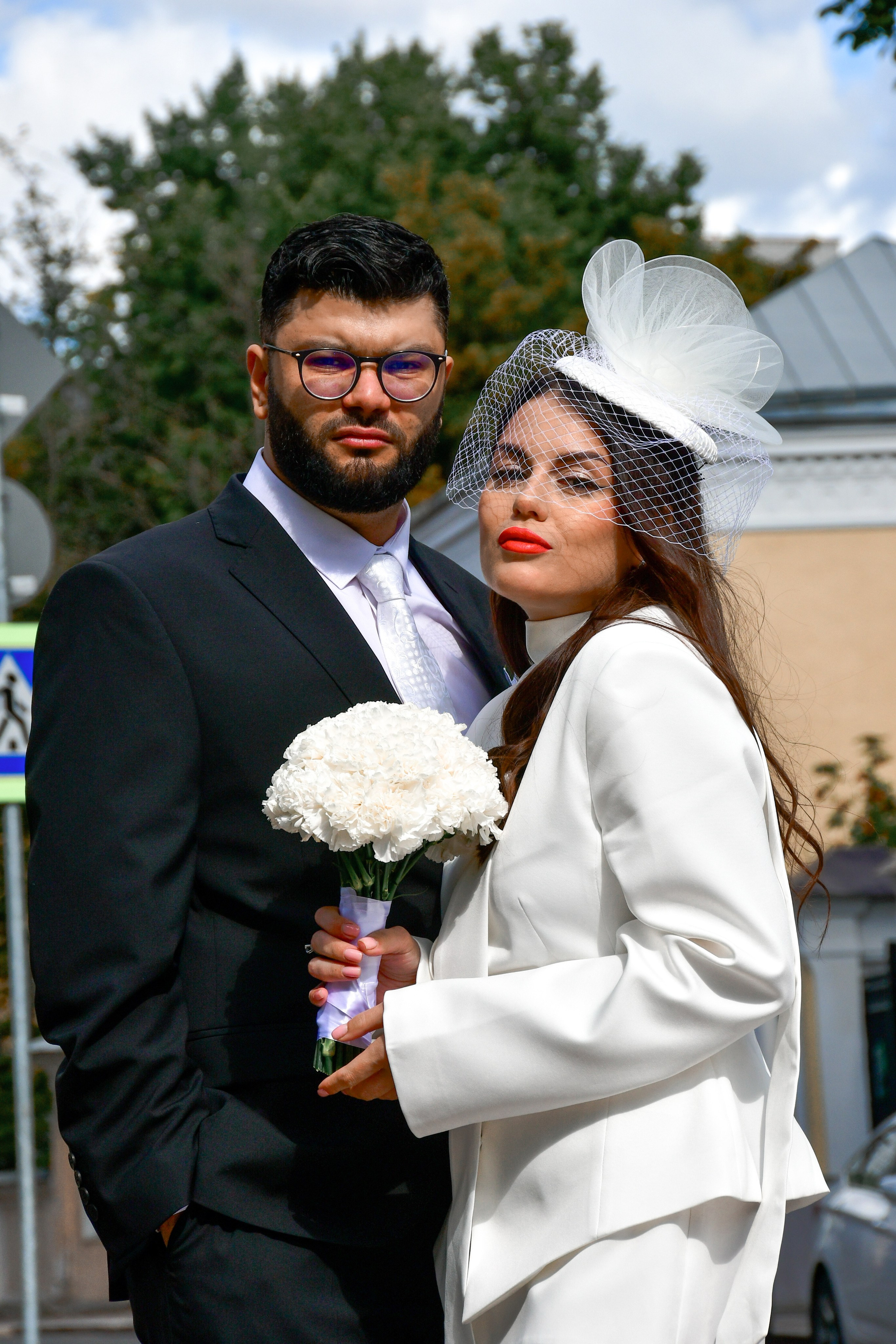 Александра & Айк