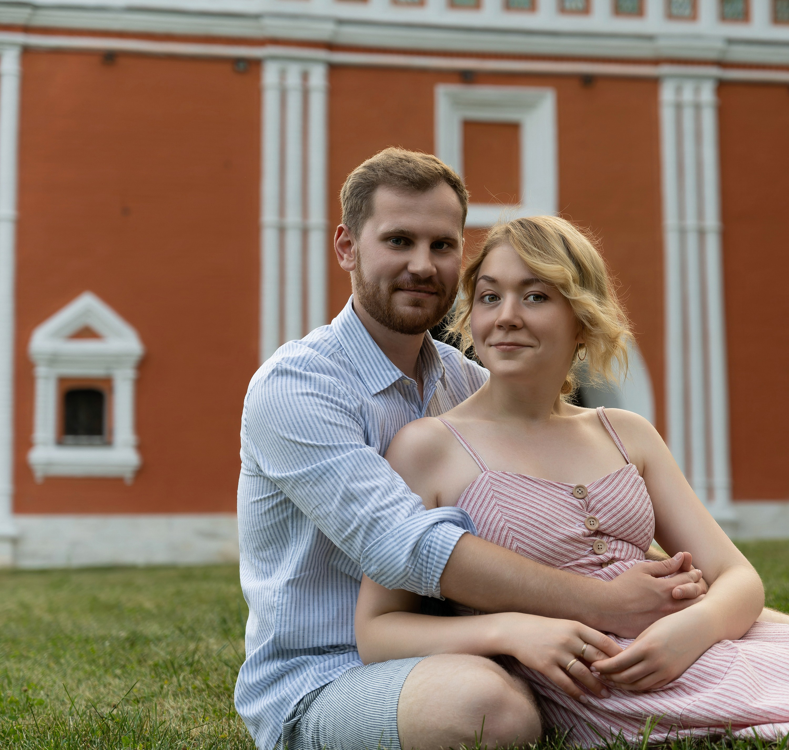 Lovestory Никиты и Елены. Fotolux