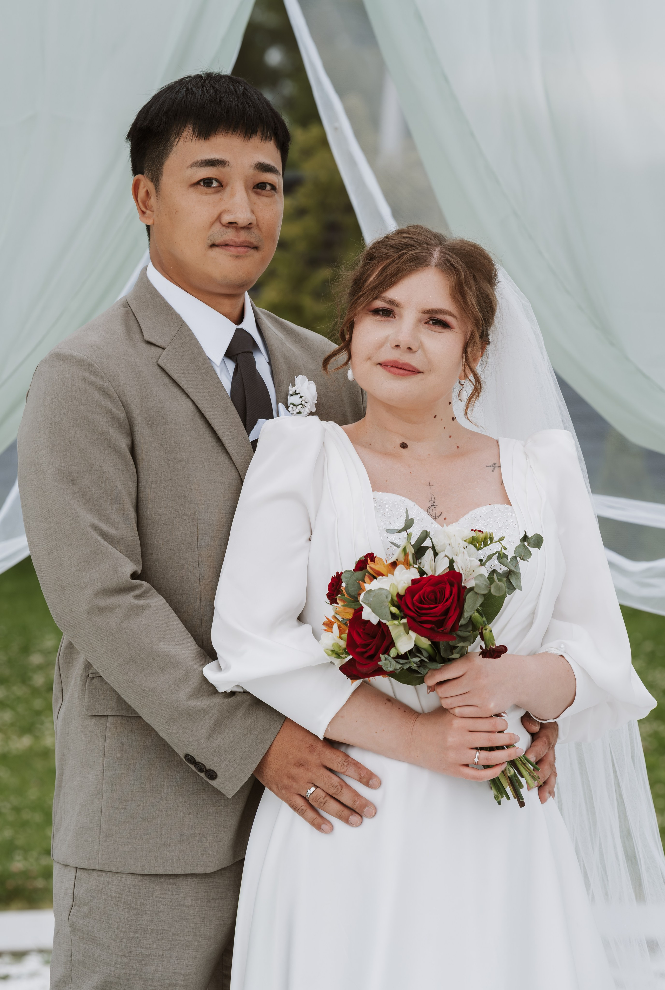 Сонджин и Ксения. Фото и видеосъемка в Йошкар-Оле и Москве. (Фотограф и видеограф в Йошкар-Оле и Москве)