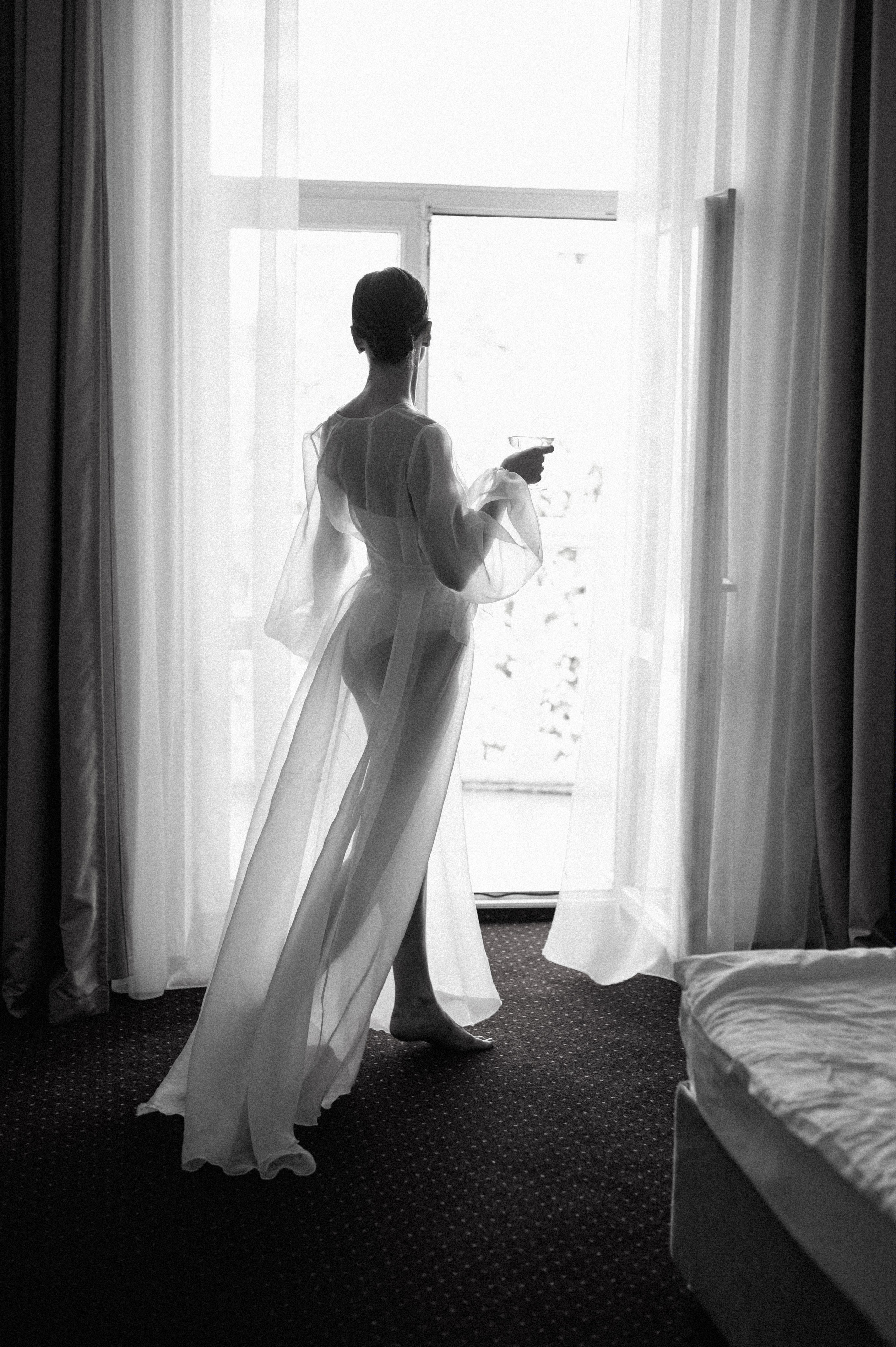 Невеста в отеле. Фотограф Штым Галина — Фотограф в Севастополе, Крыму