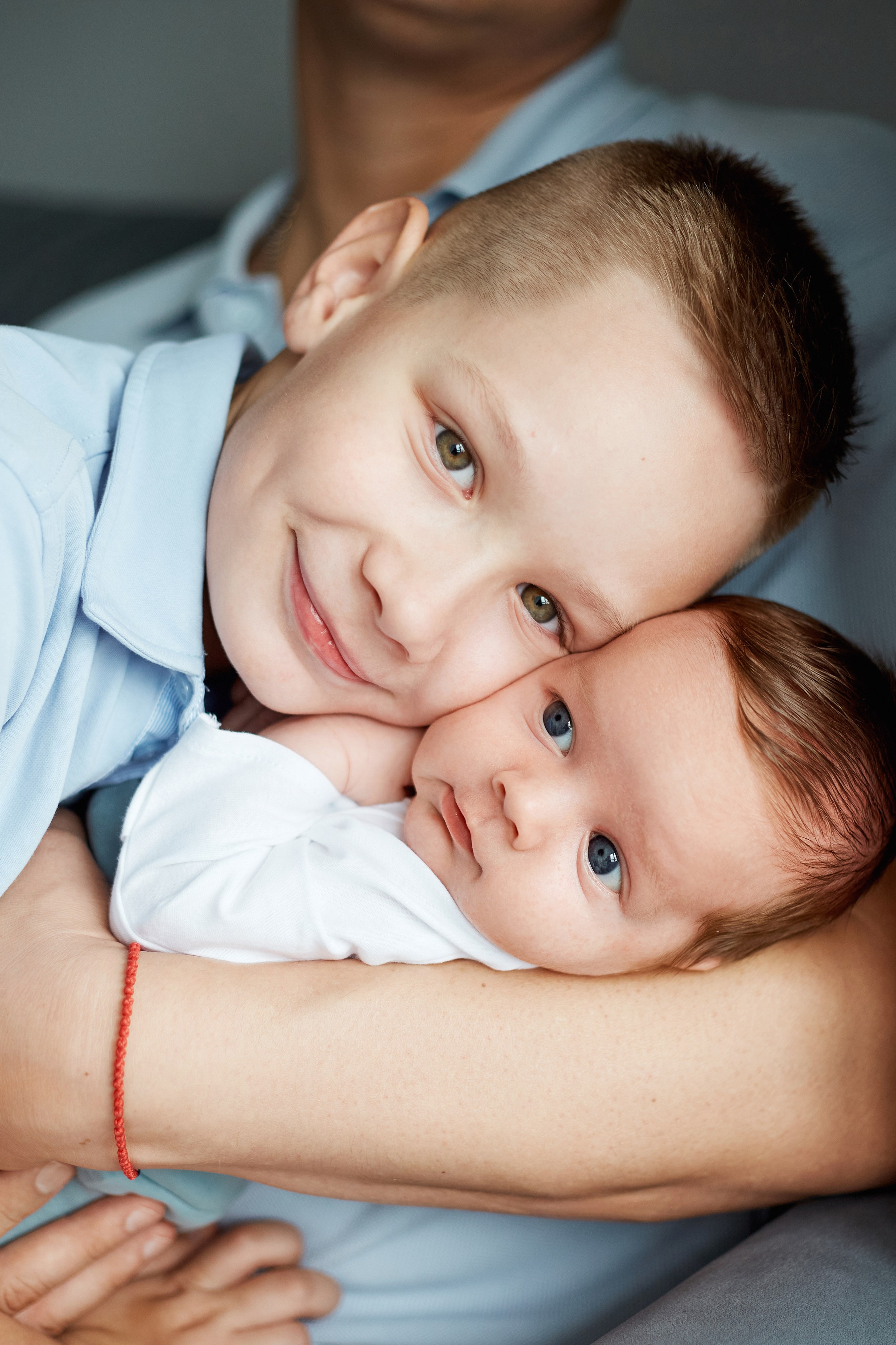 Семейный портрет. Семейный фотограф в Москве Наталия Павлова