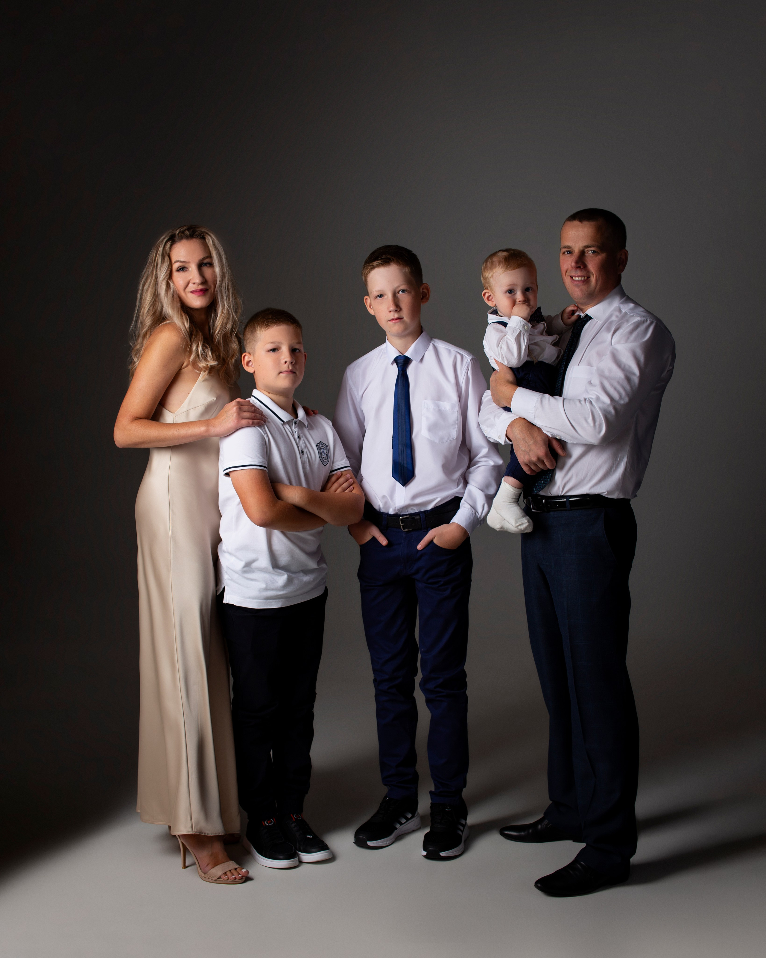 Семейная фотосессия. Фотограф беременных, новорожденных в Череповце Мария Кудряшова