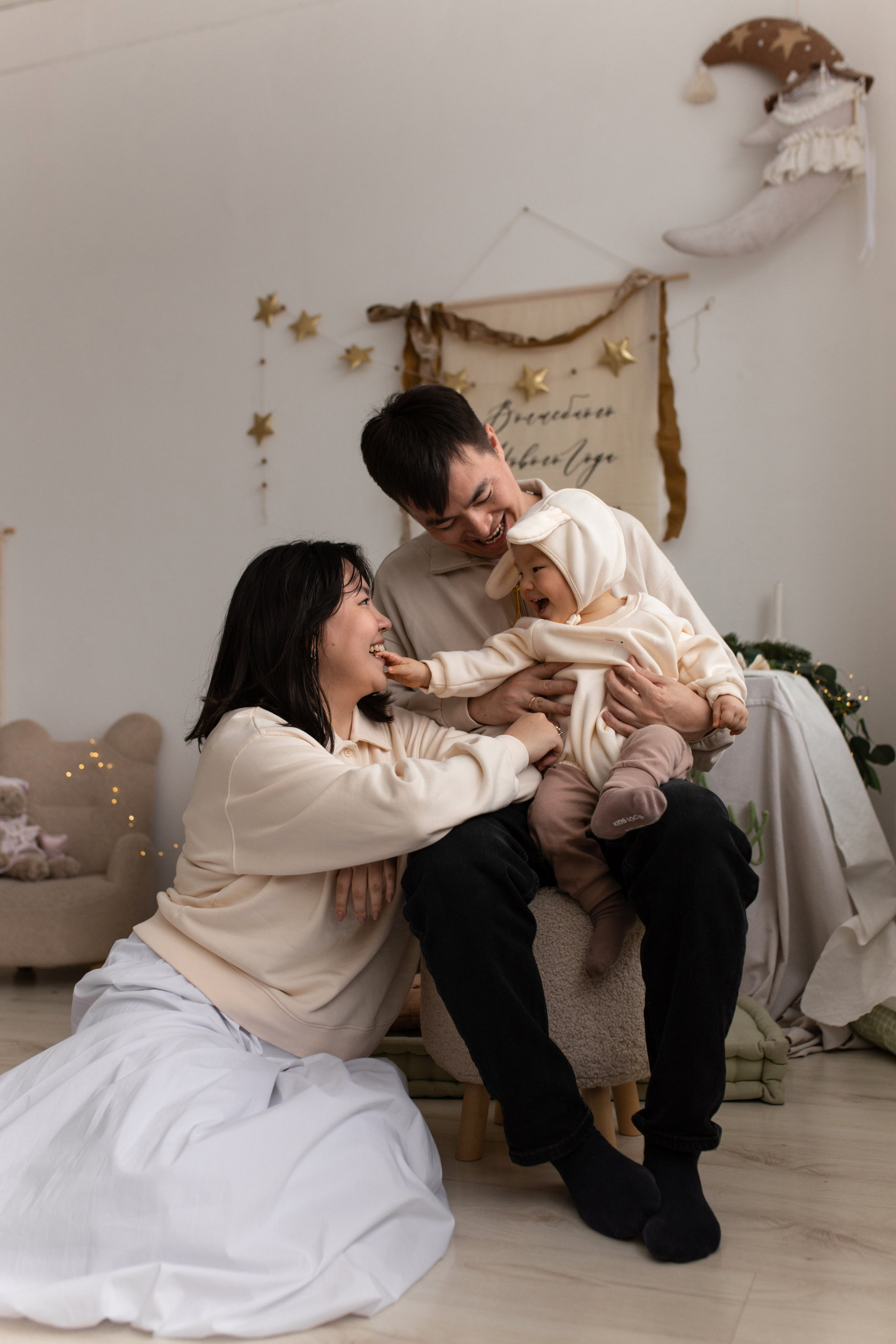 Диана, Афоня и Марк. Фотограф Новосибирск Халуева Елена