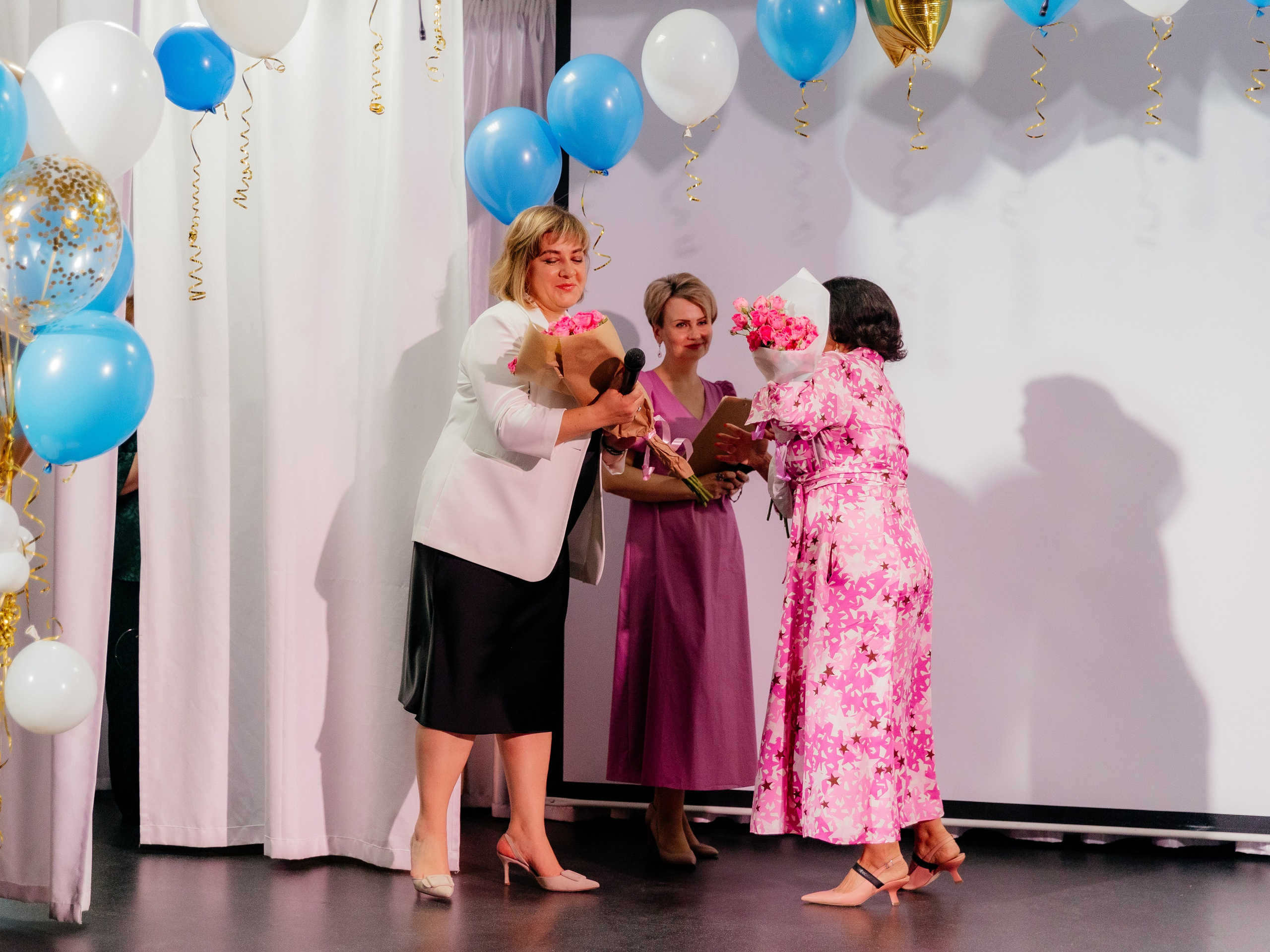 Школьный выпускной. Красильников Евгений — профессиональный фотограф в Ростове-на-Дону