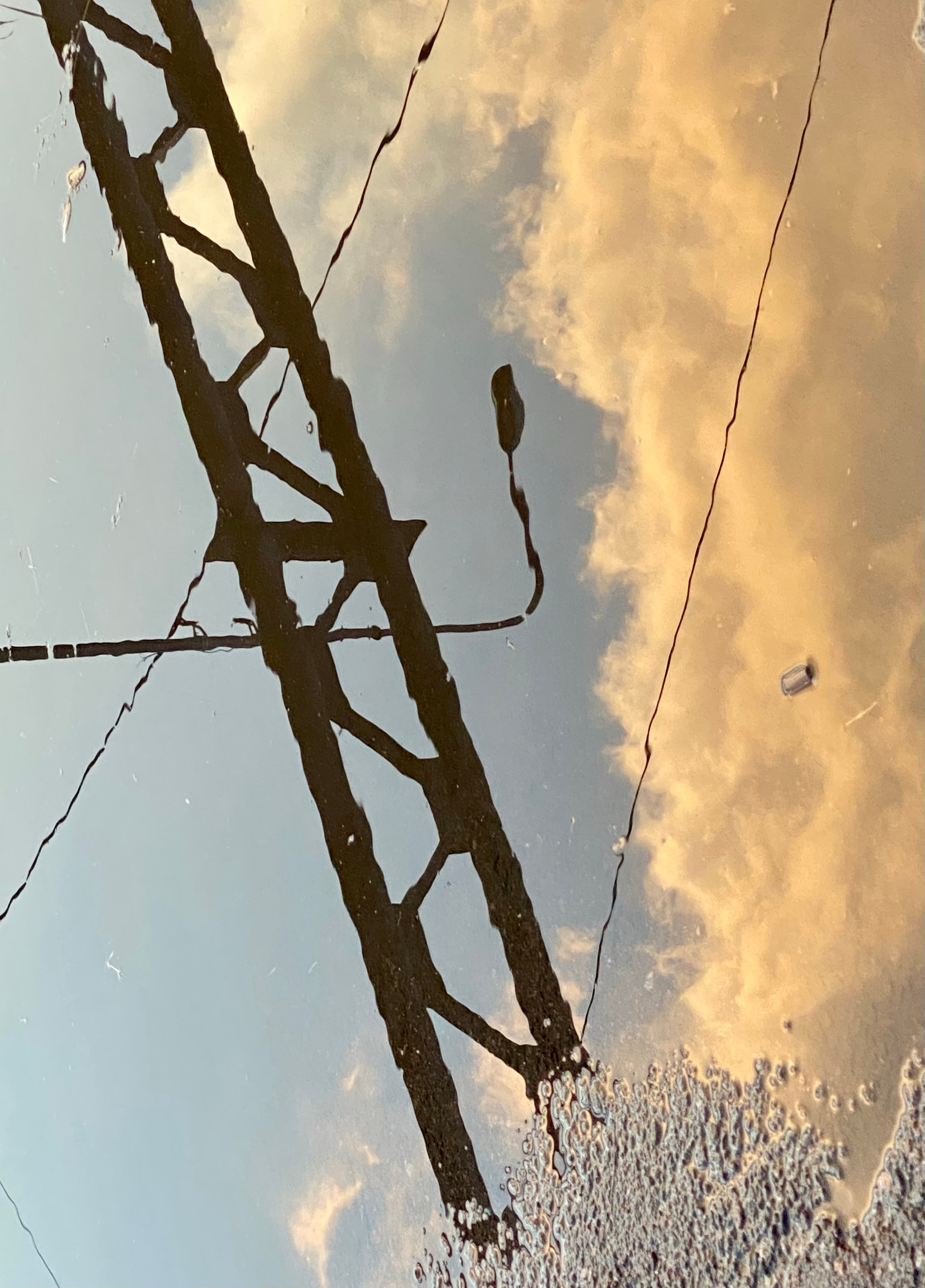 Городские виды — художественная фотография Ма. Ма