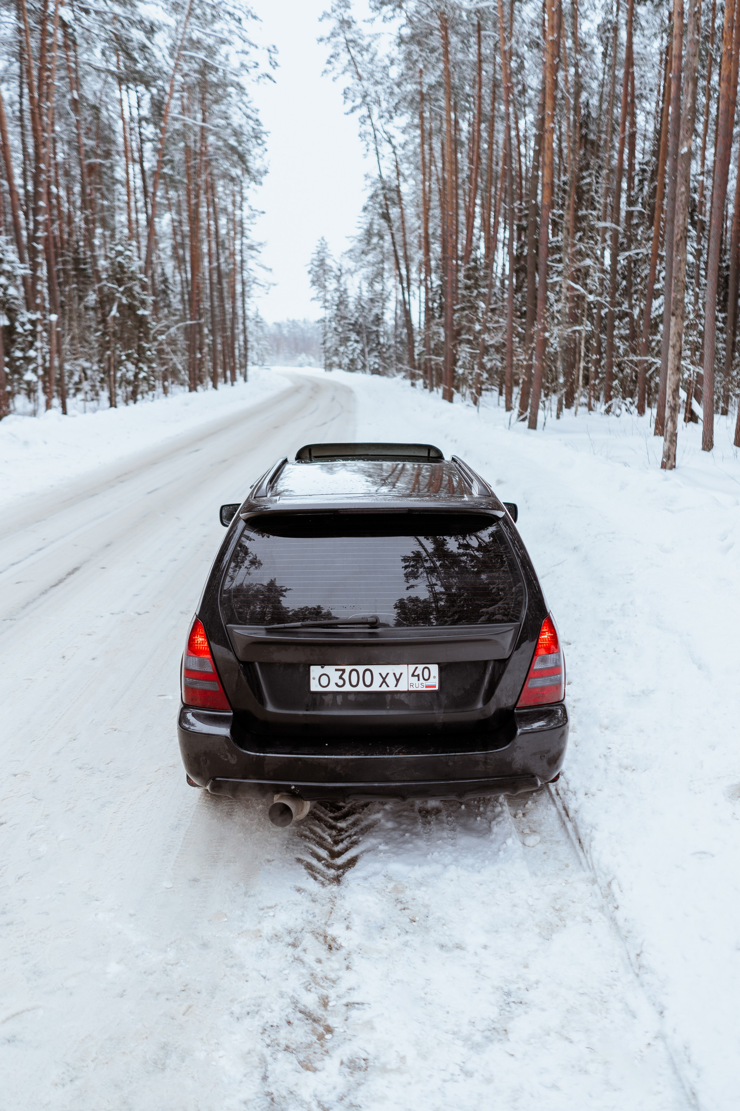 Семейная фотосессия Екатерины и малышки Даши в Калуге