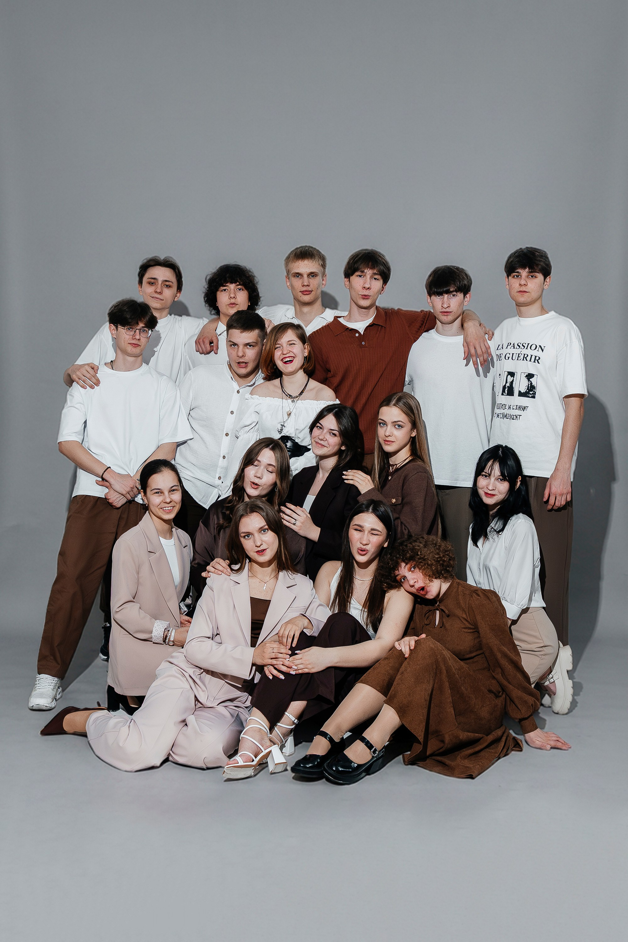 Групповые фотографии. Свадебный и репортажный фотограф-видеограф Москва