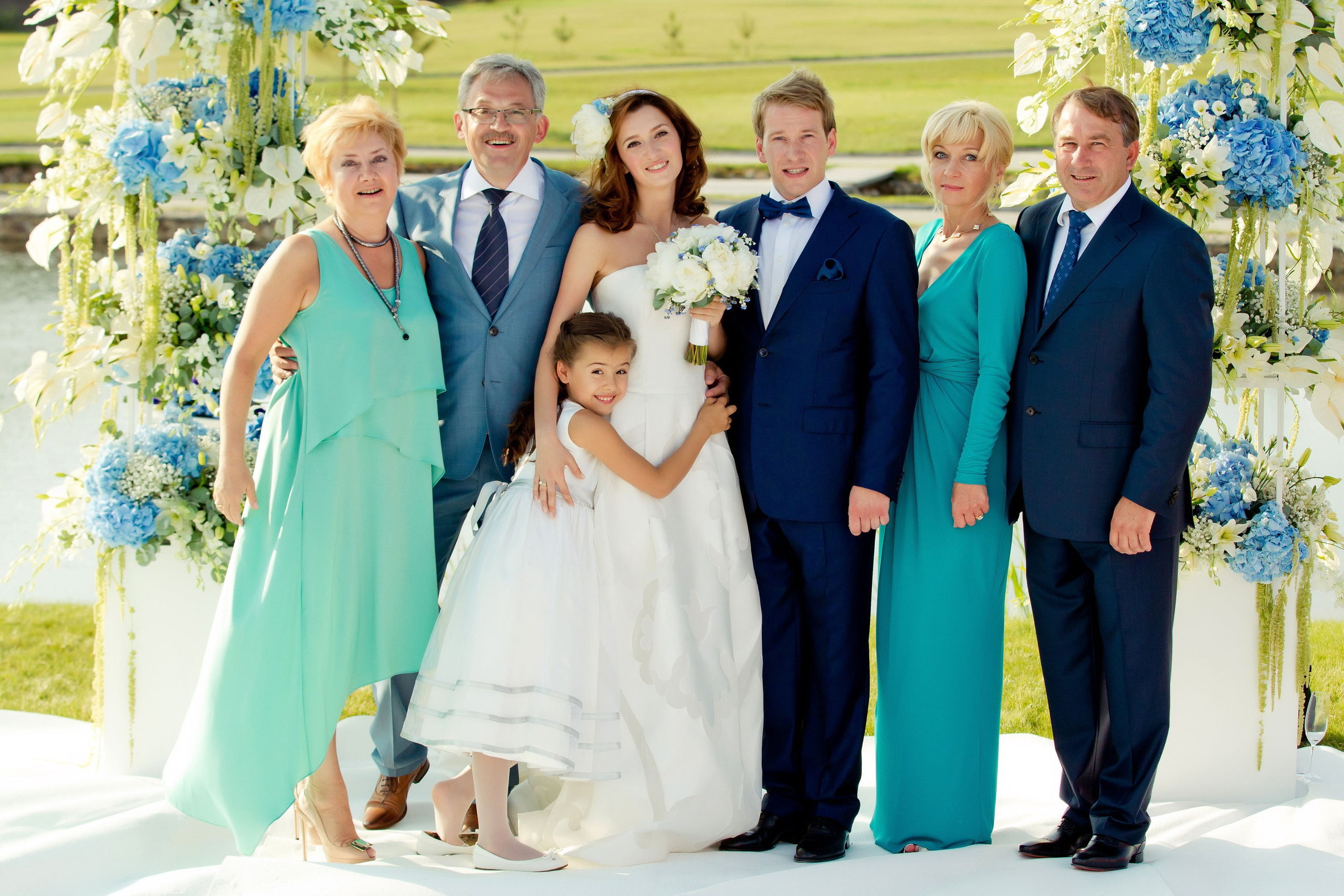 Свадьба Завидово. Фотограф Алексей Архангельский