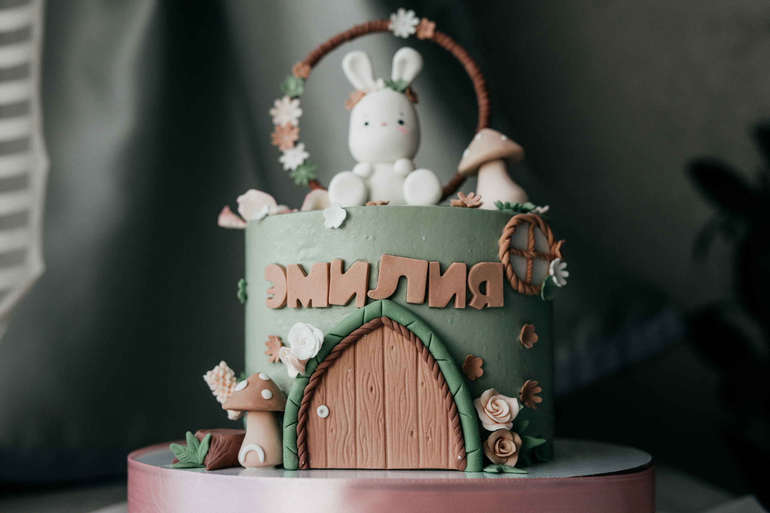 День Рождения Эмилии. Фотограф Улан-Удэ