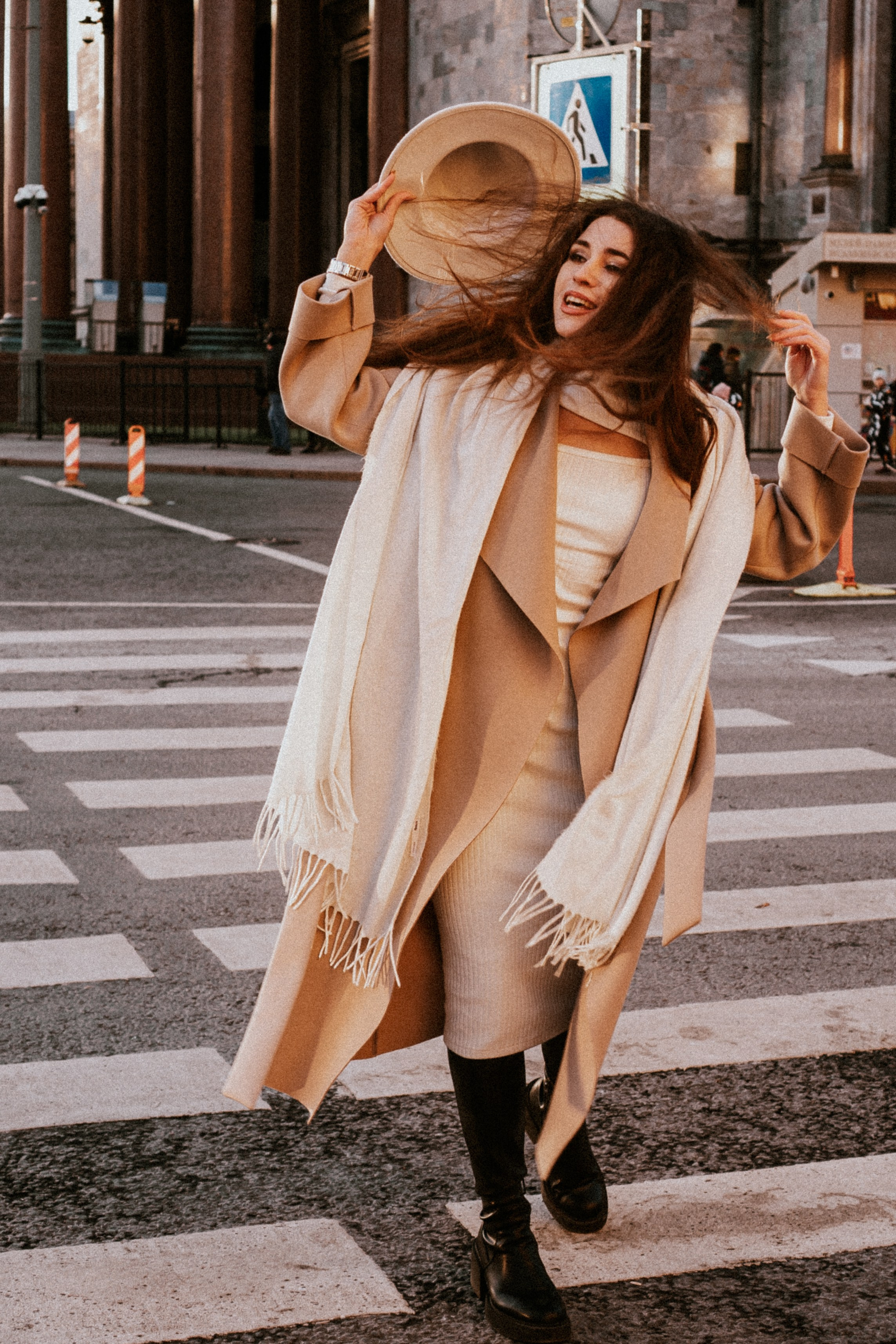 ПРОГУЛОЧНАЯ ФОТОСЕССИЯ. Профессиональный фотограф, Санкт-Петербург — Виктория Богомолова