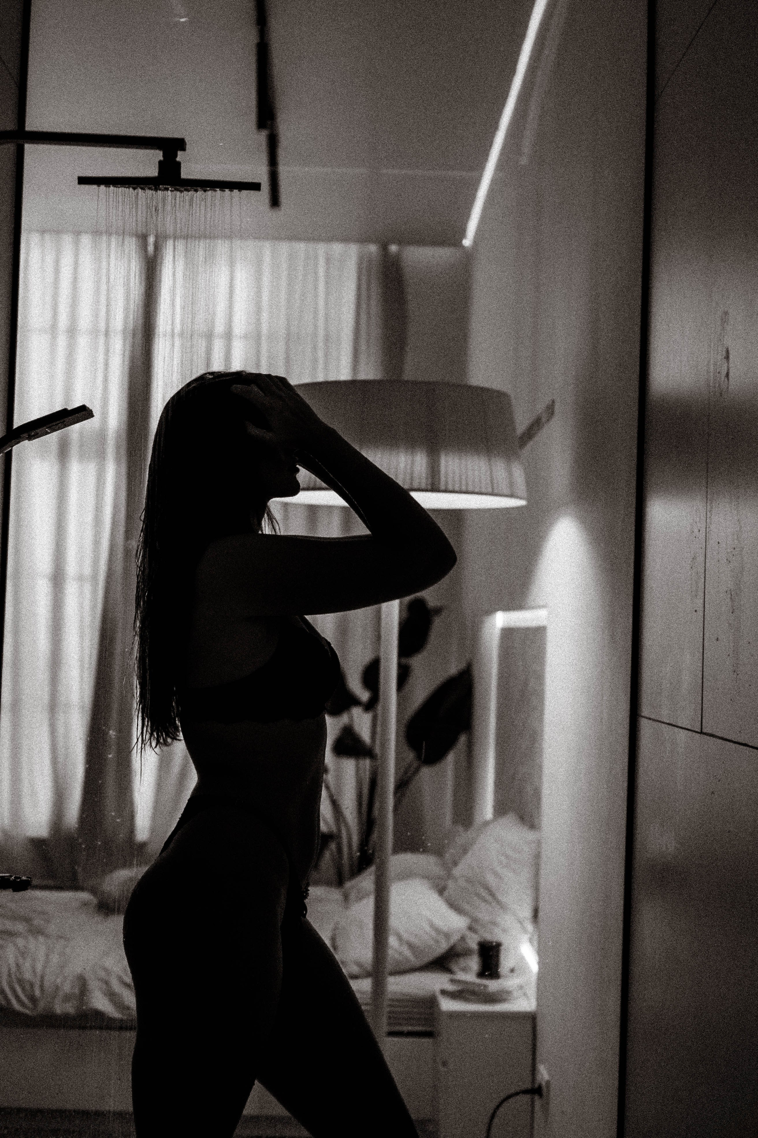 Элеонора в студии. Профессиональный фотограф, Санкт-Петербург — Виктория Богомолова