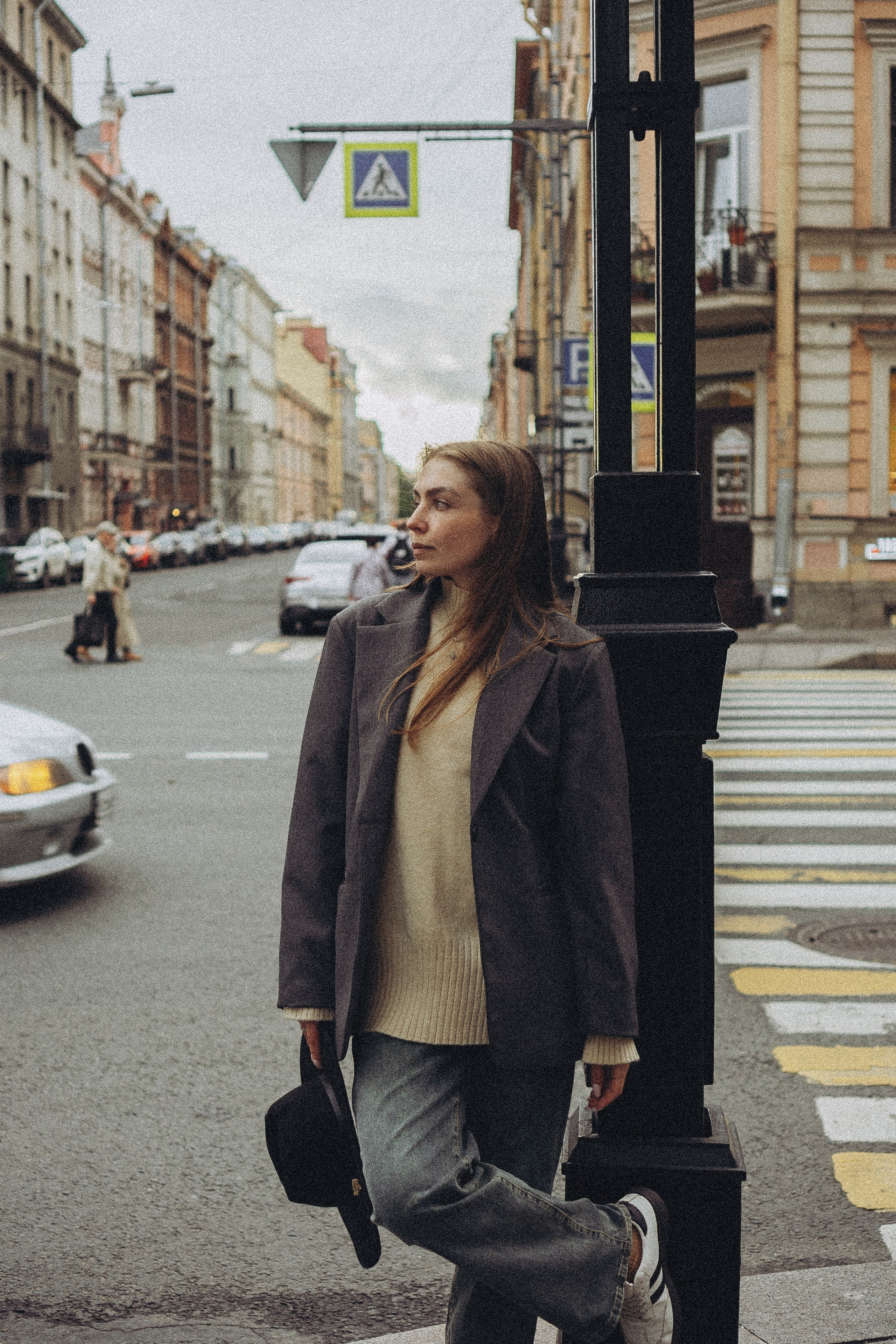 ПРОГУЛКА НА ЧЕРНЫШЕВСКОЙ. Профессиональный фотограф, Санкт-Петербург — Виктория Богомолова