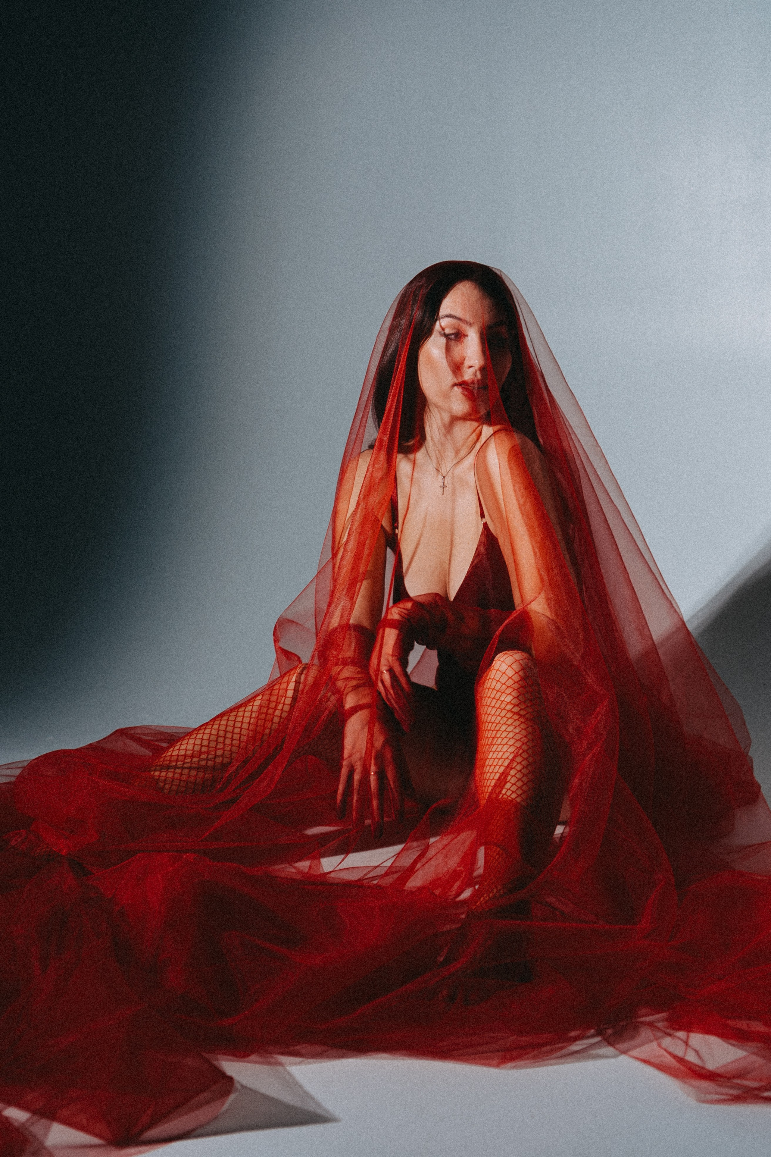 Творческая история для девушки. Профессиональный фотограф, Санкт-Петербург — Виктория Богомолова