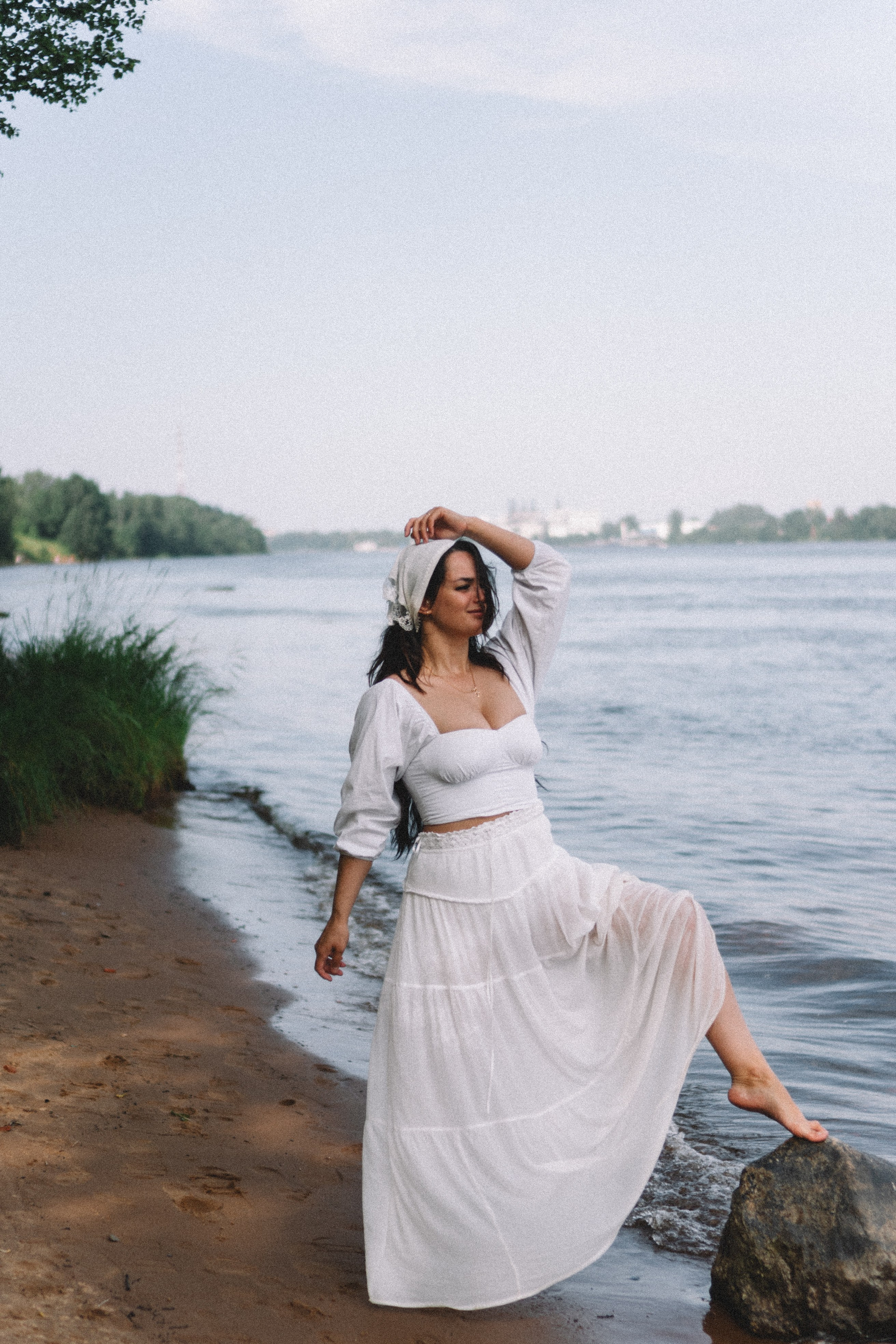 СТИРКА НА РЕКЕ. Профессиональный фотограф, Санкт-Петербург — Виктория Богомолова