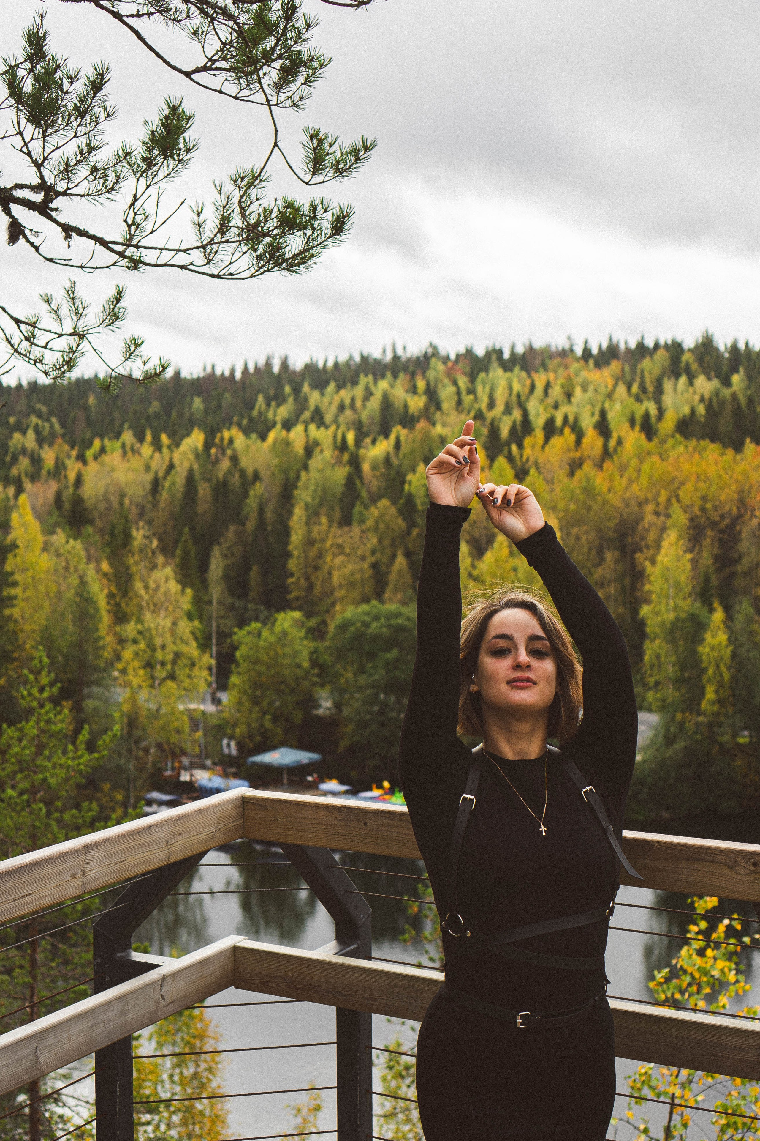 Прогулка на природе. Профессиональный фотограф, Санкт-Петербург — Виктория Богомолова