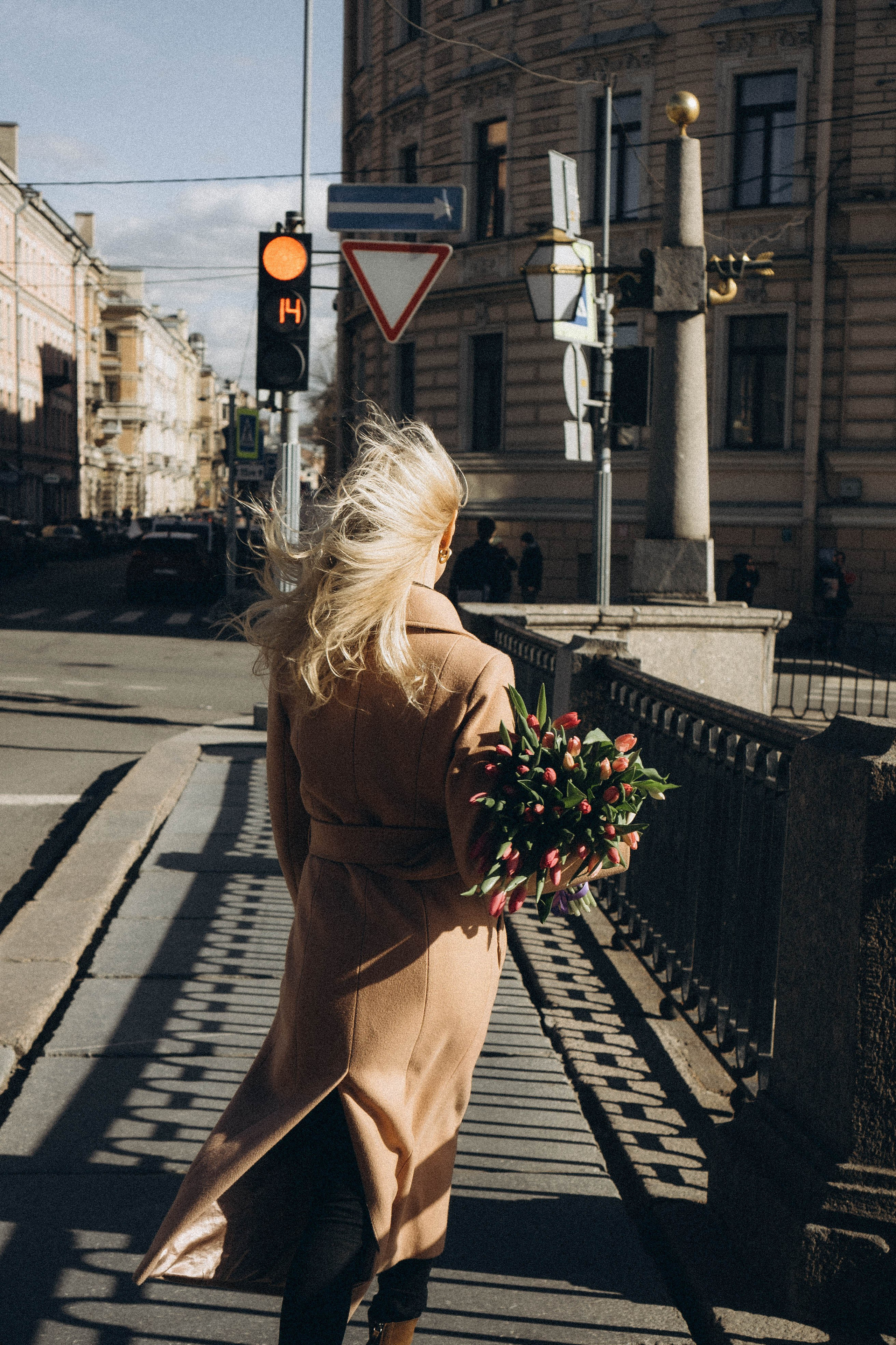 Питерская атмосфера. Профессиональный фотограф, Санкт-Петербург — Виктория Богомолова