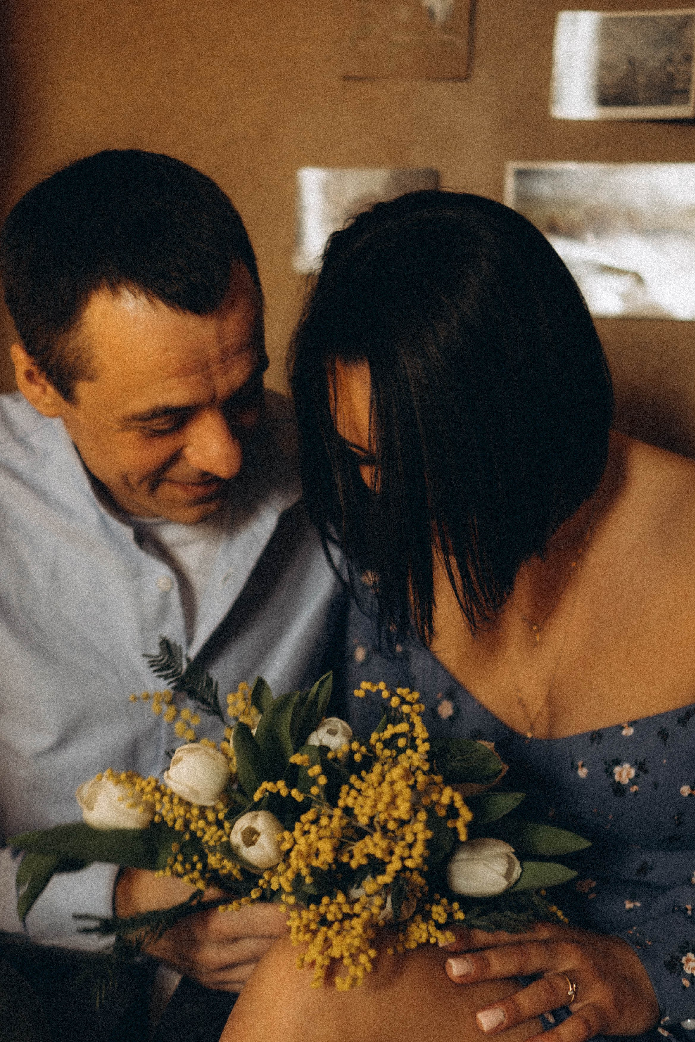 LOVE в квартире. Профессиональный фотограф, Санкт-Петербург — Виктория Богомолова