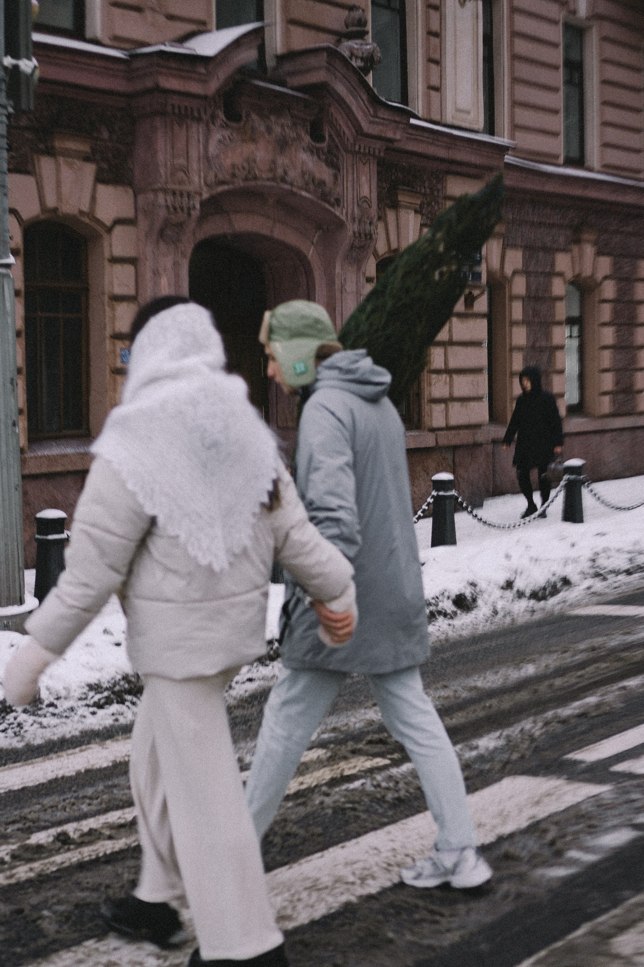 Зимняя история. Профессиональный фотограф, Санкт-Петербург — Виктория Богомолова