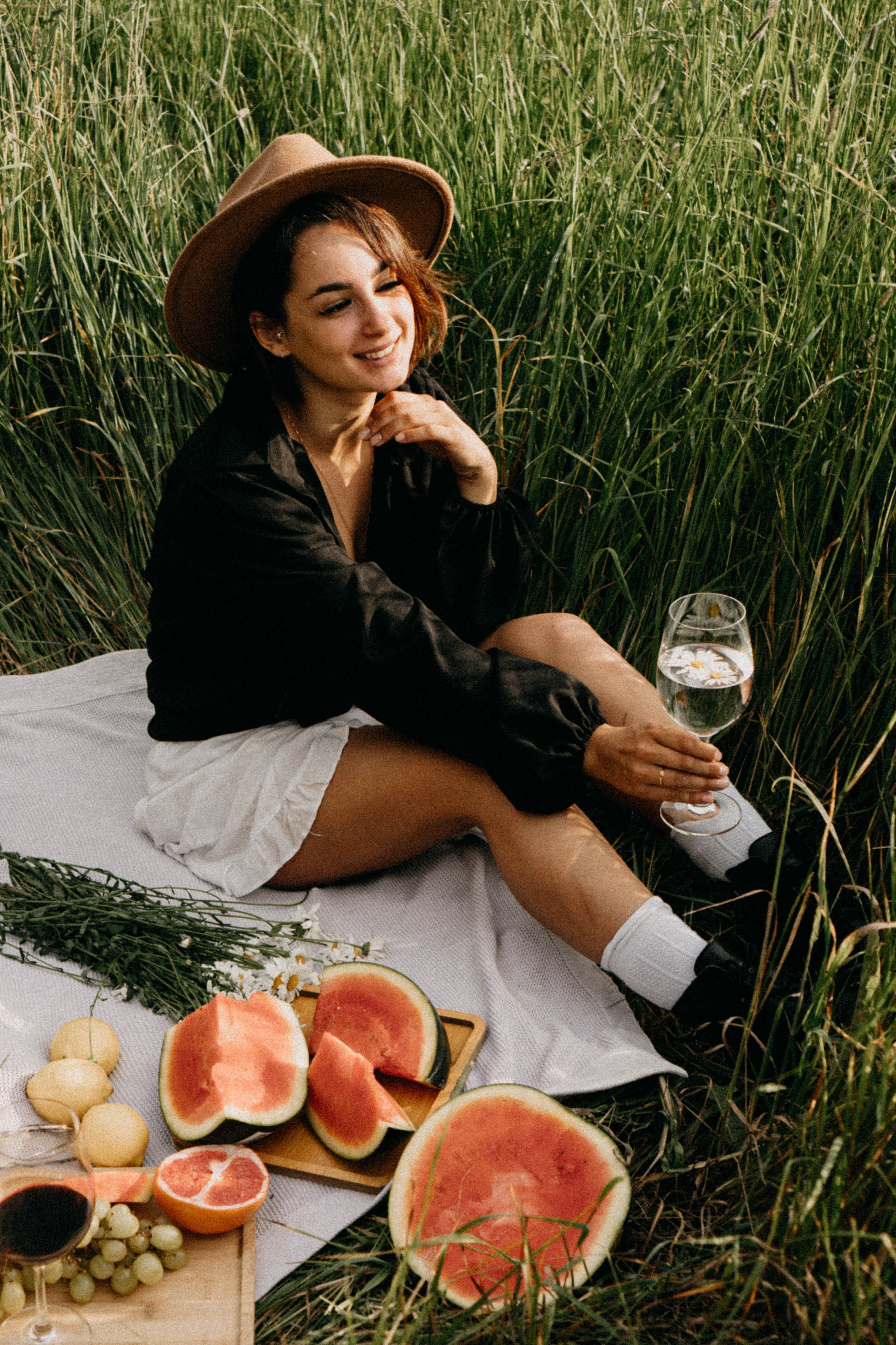 Летняя прогулка. Профессиональный фотограф, Санкт-Петербург — Виктория Богомолова
