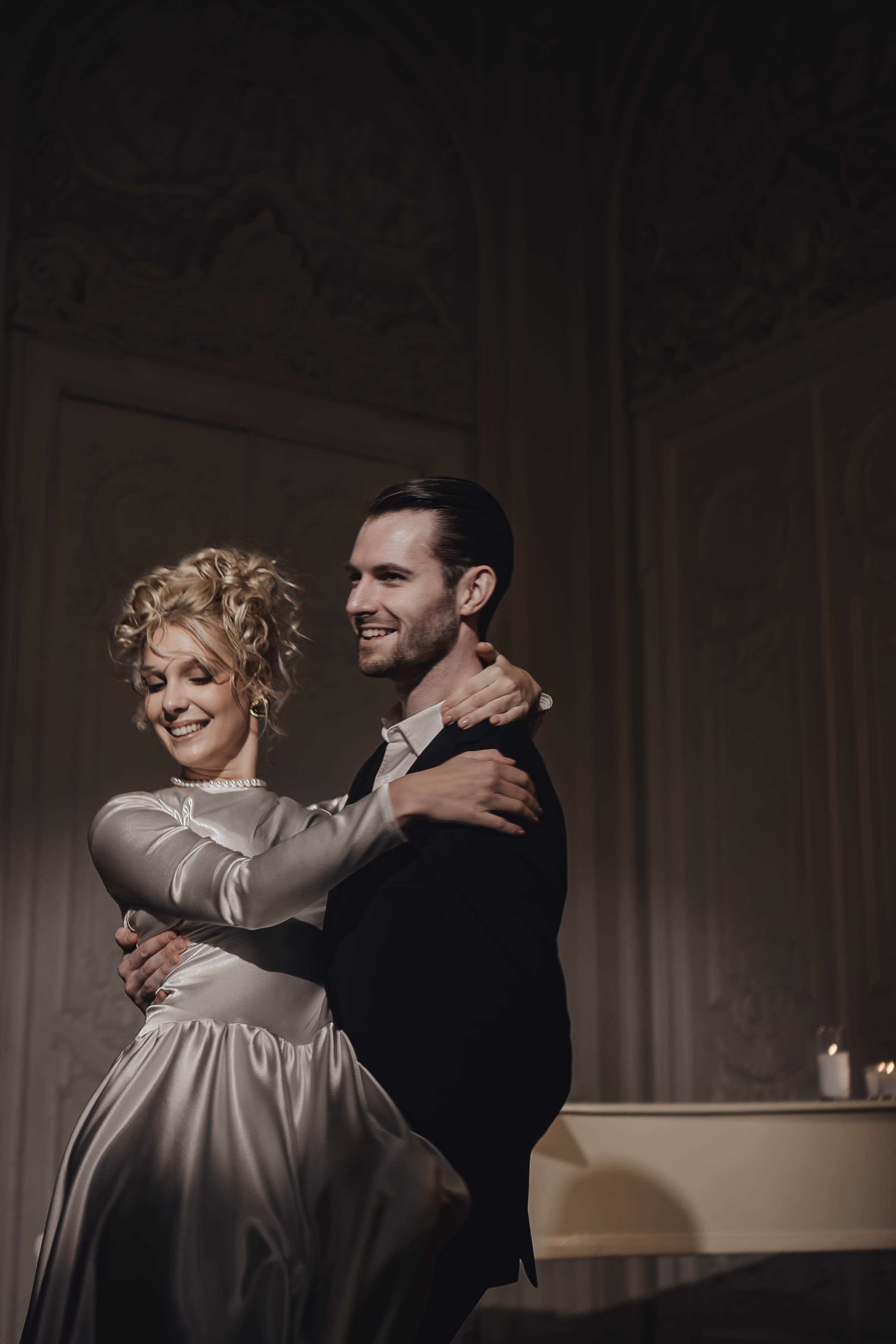 СВАДЕБНАЯ ФОТОСЕСИИЯ В НИКОЛАЕВСКОМ ДВОРЦЕ. Профессиональный фотограф, Санкт-Петербург — Виктория Богомолова