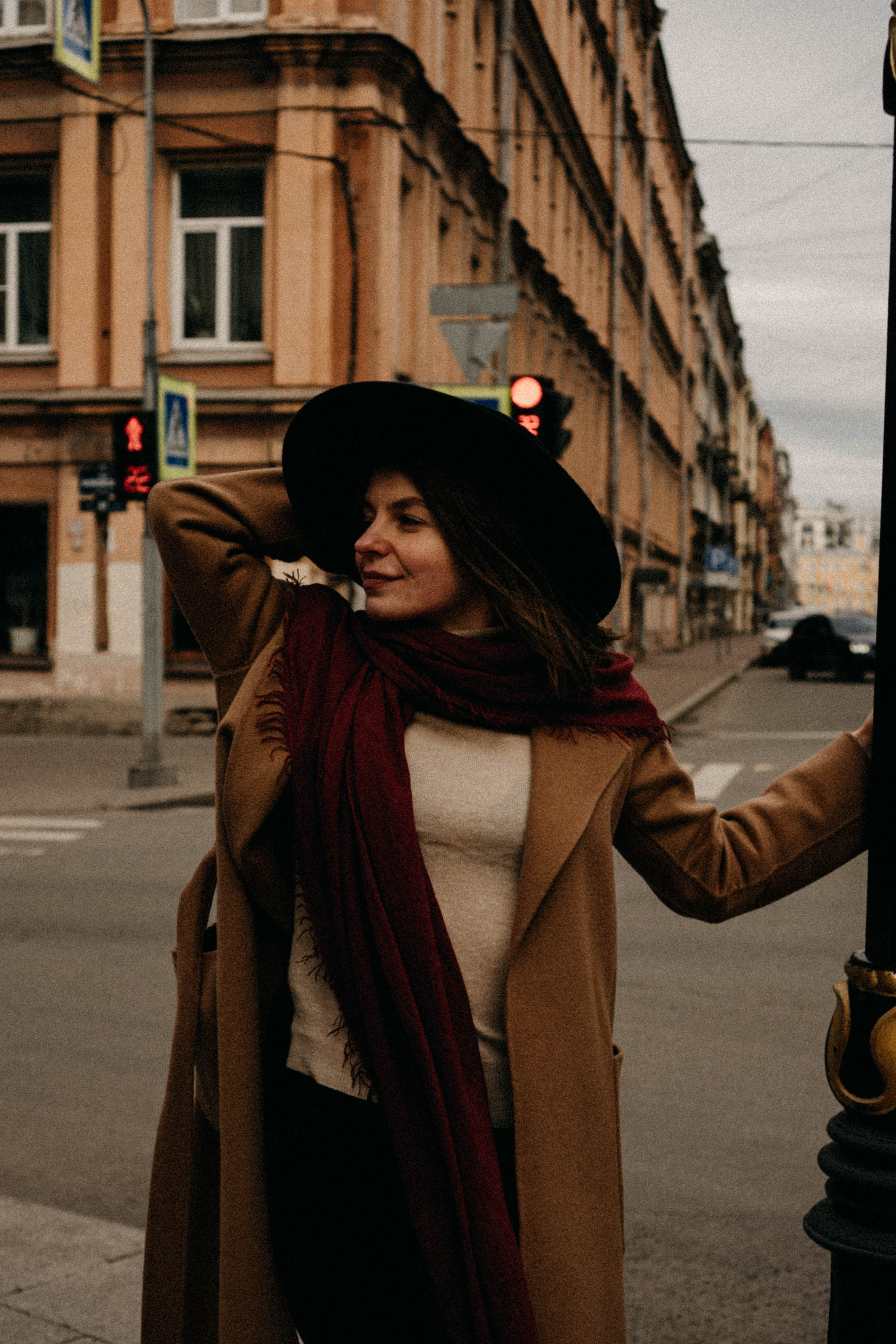 Атмосферная прогулочная. Профессиональный фотограф, Санкт-Петербург — Виктория Богомолова