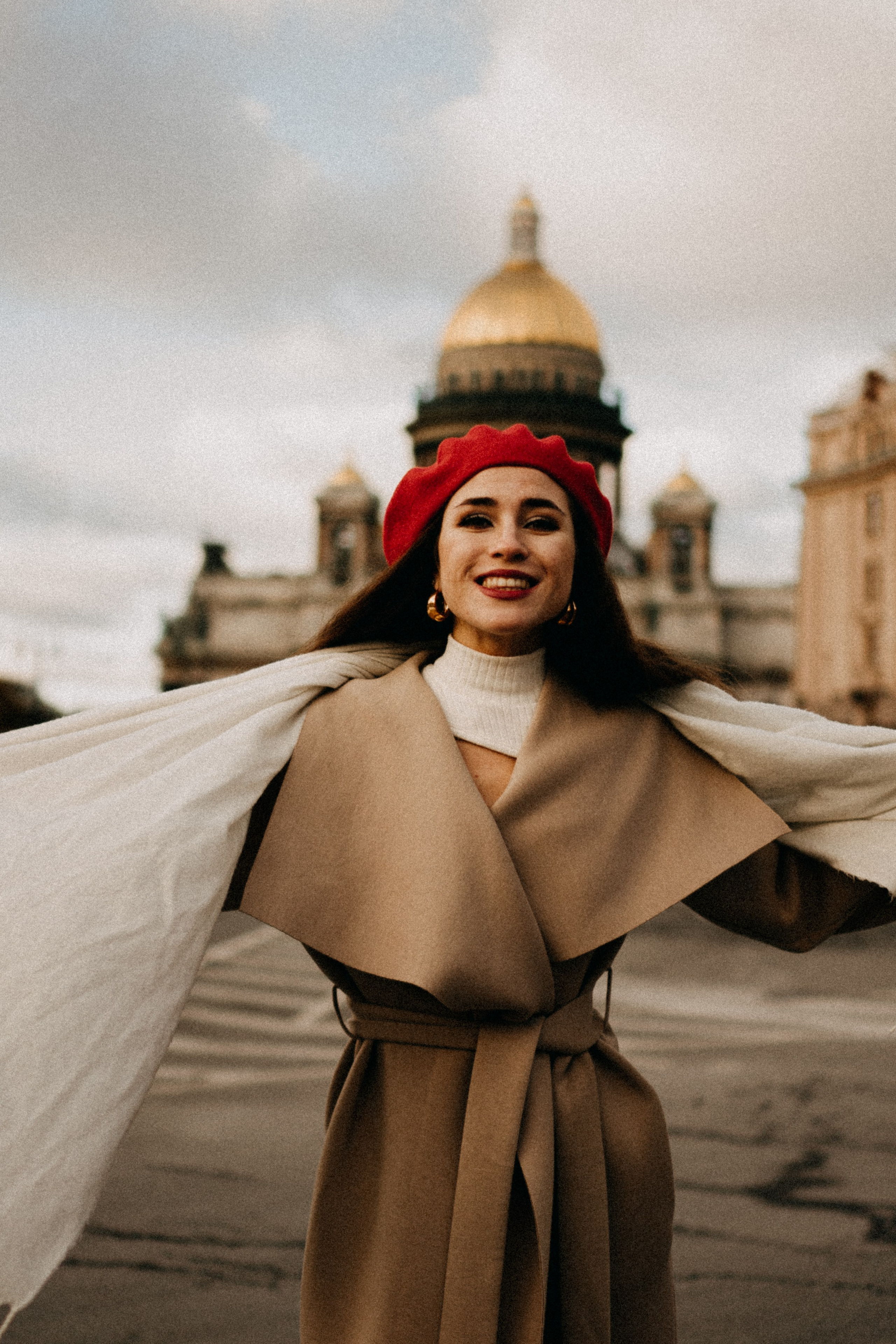 ПРОГУЛОЧНАЯ ФОТОСЕССИЯ. Профессиональный фотограф, Санкт-Петербург — Виктория Богомолова