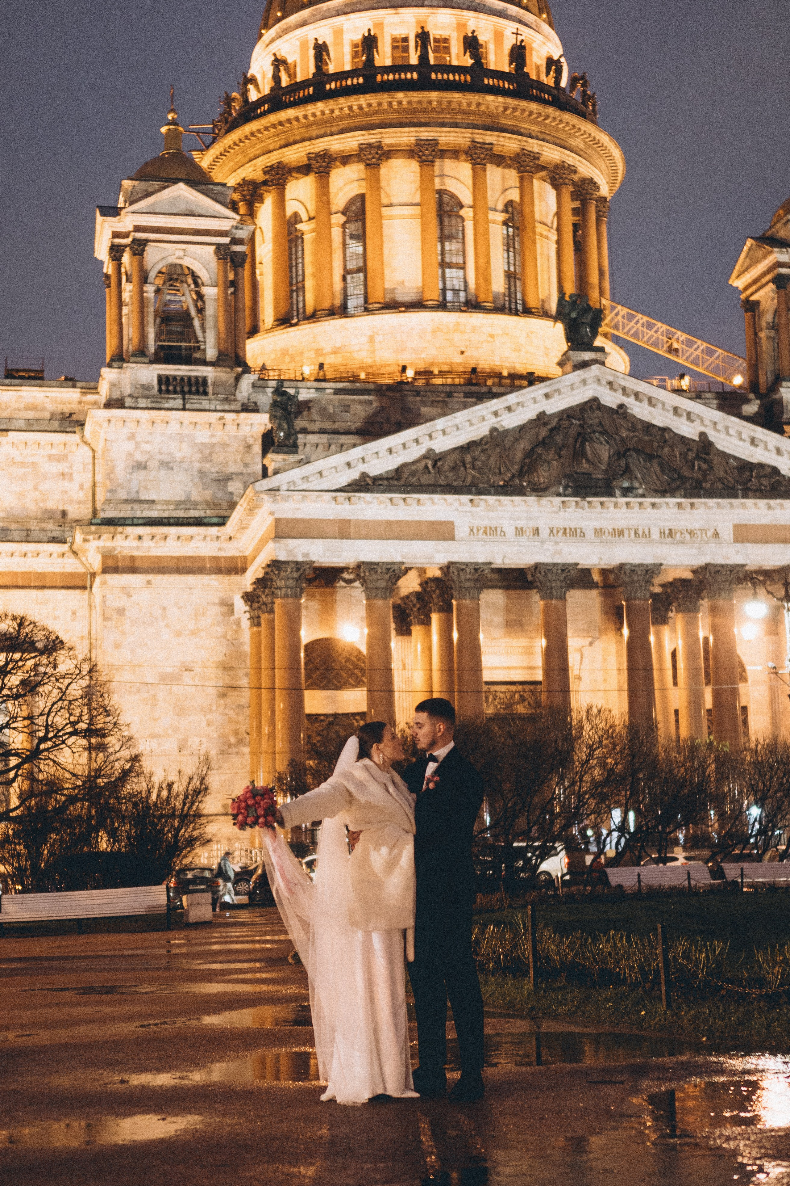 СВАДЕБНАЯ СЬЕМКА В ПЕВОМ ДВОРЦЕ БРАКОСОЧЕТАНИЯ. Профессиональный фотограф, Санкт-Петербург — Виктория Богомолова