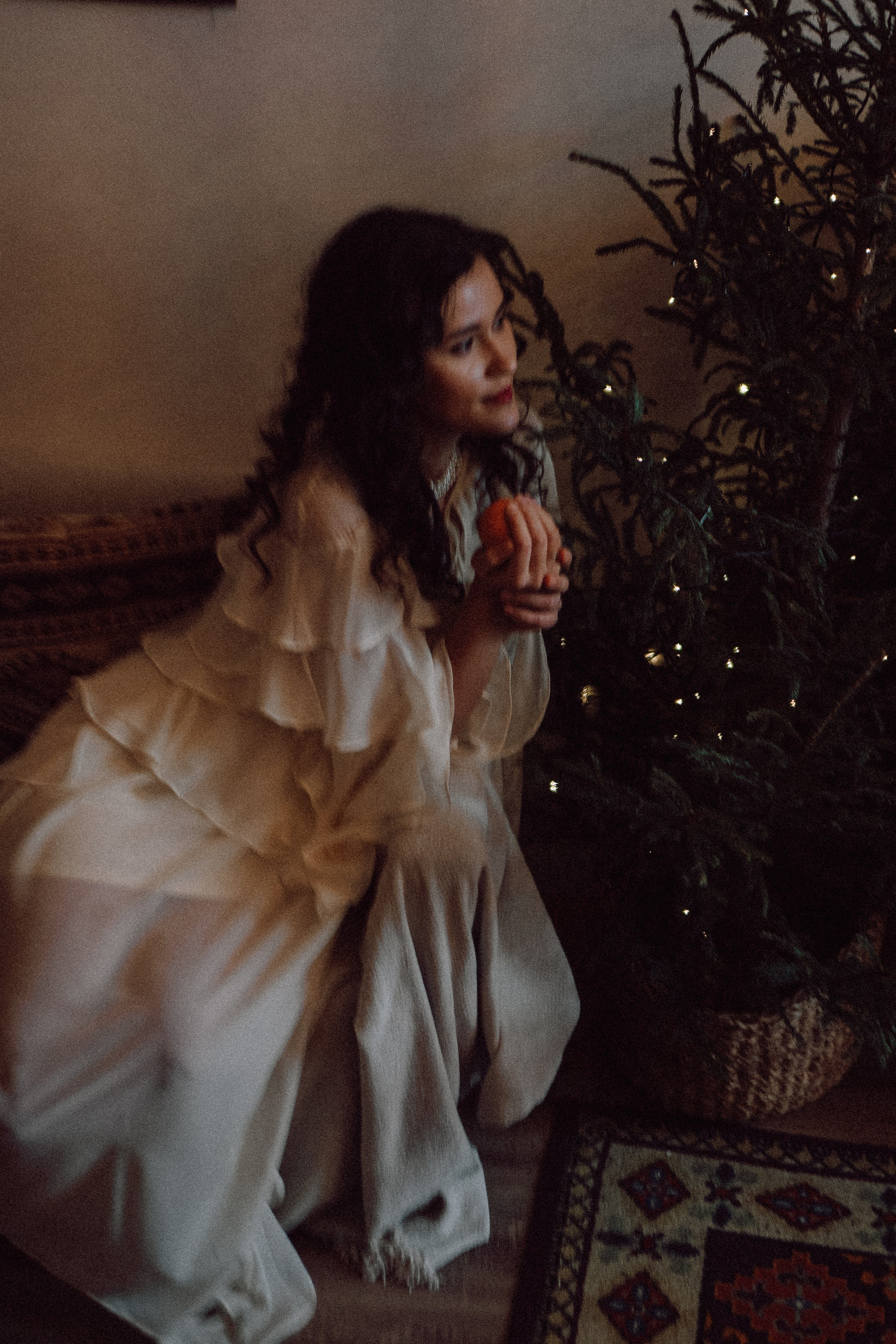 Новогодний стиль вдвоем. Профессиональный фотограф, Санкт-Петербург — Виктория Богомолова