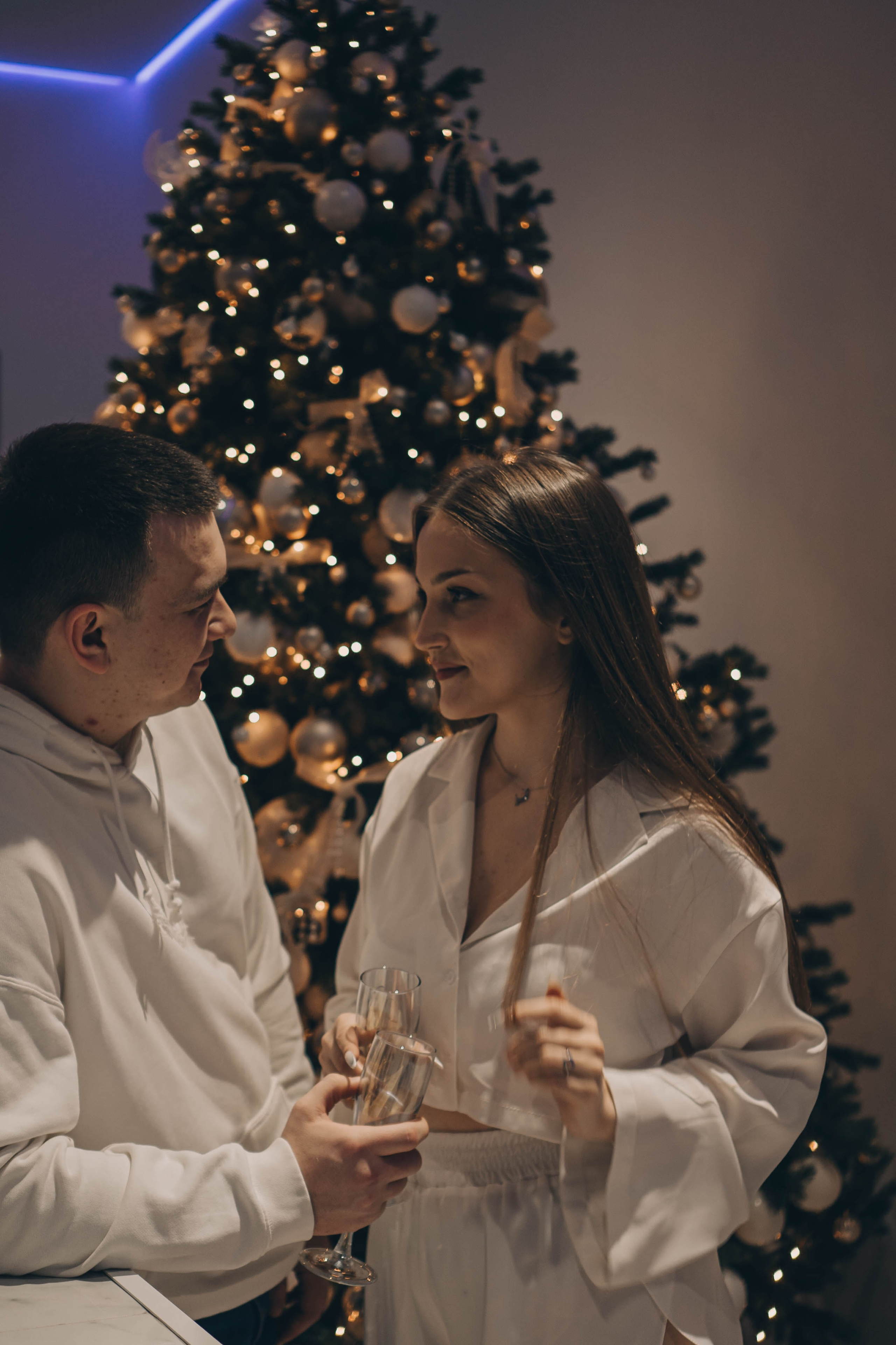 Новогодняя. Профессиональный фотограф, Санкт-Петербург — Виктория Богомолова