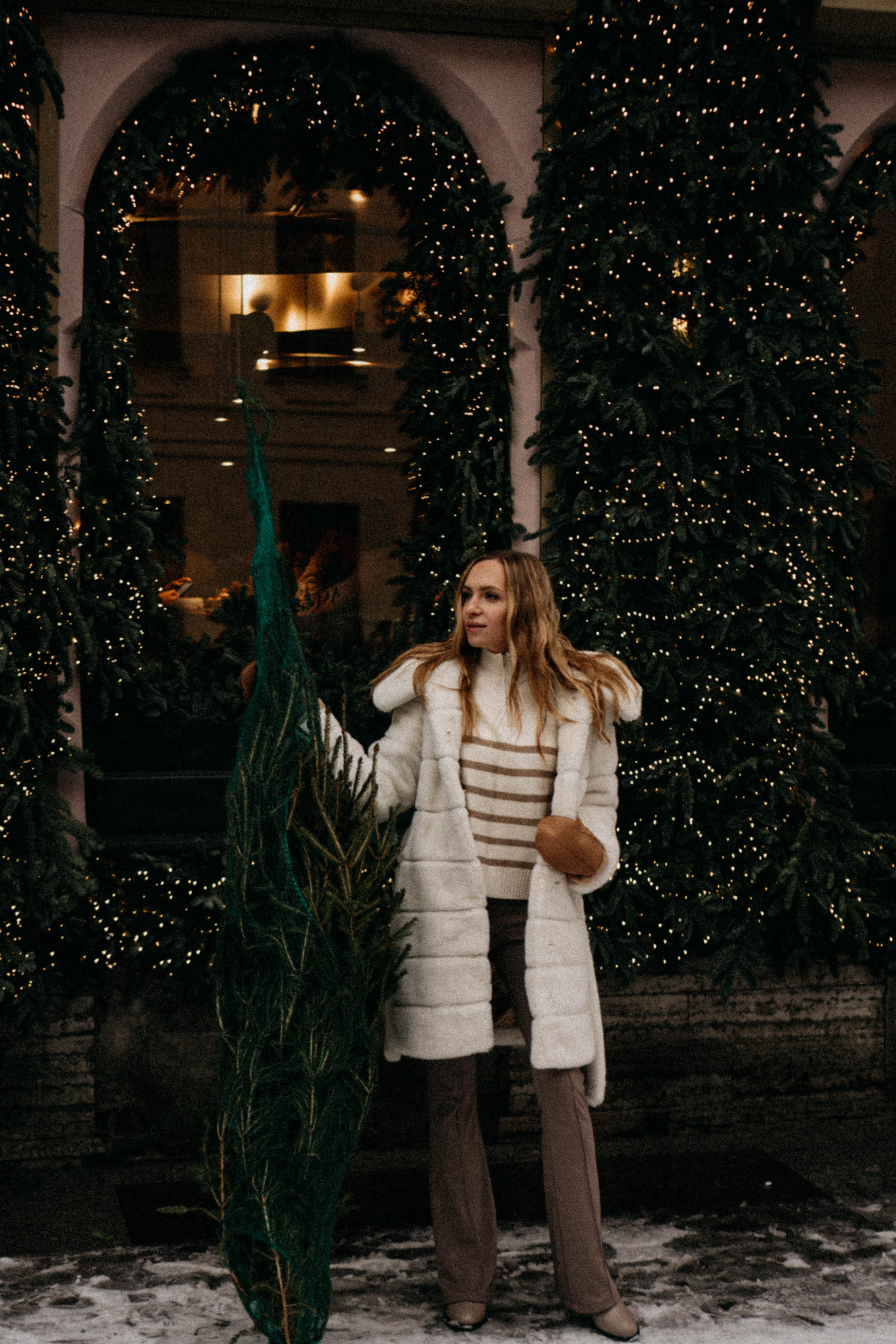 Новогодняя. Профессиональный фотограф, Санкт-Петербург — Виктория Богомолова